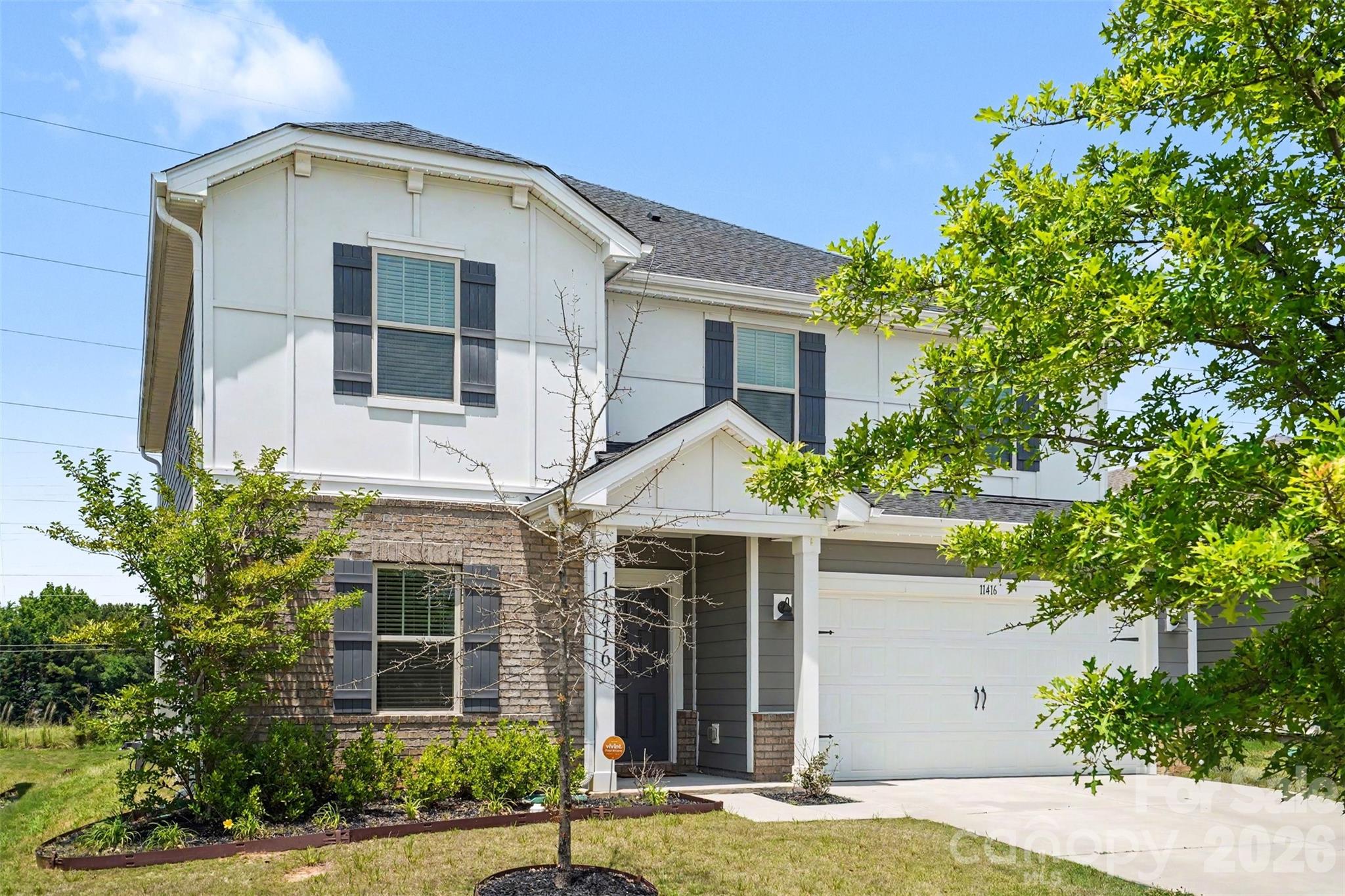 11416 Solstice Way — Huntersville