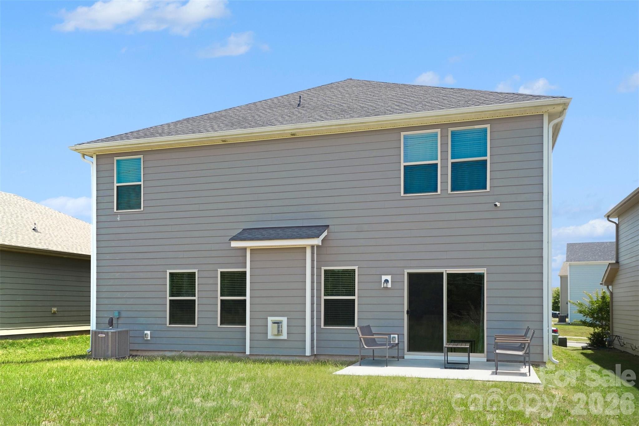 11416 Solstice Way — Huntersville