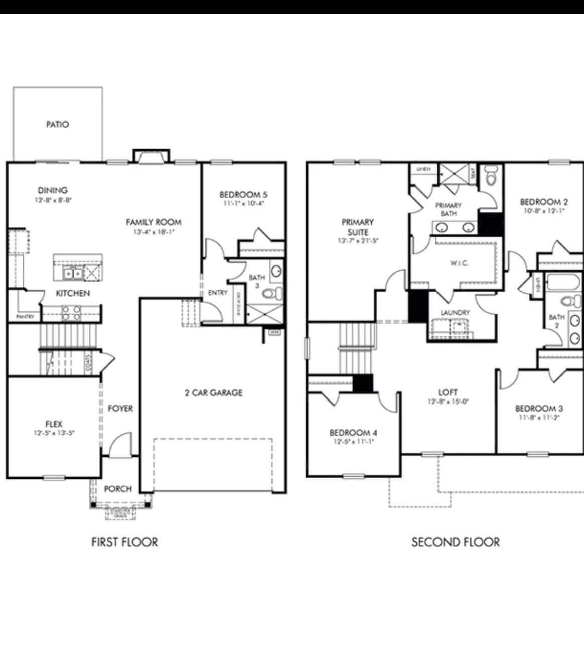 11416 Solstice Way — Huntersville