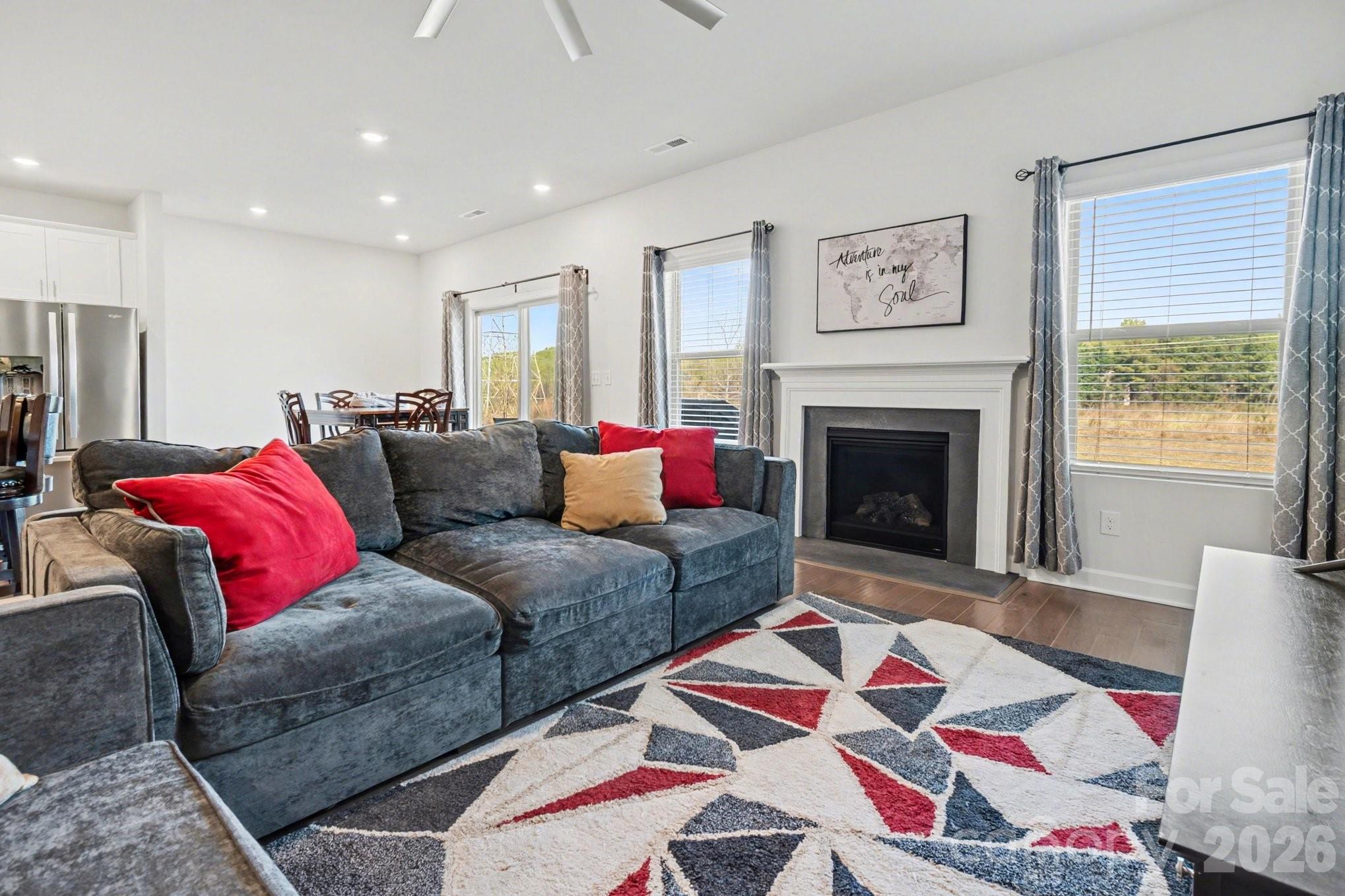 11416 Solstice Way — Huntersville