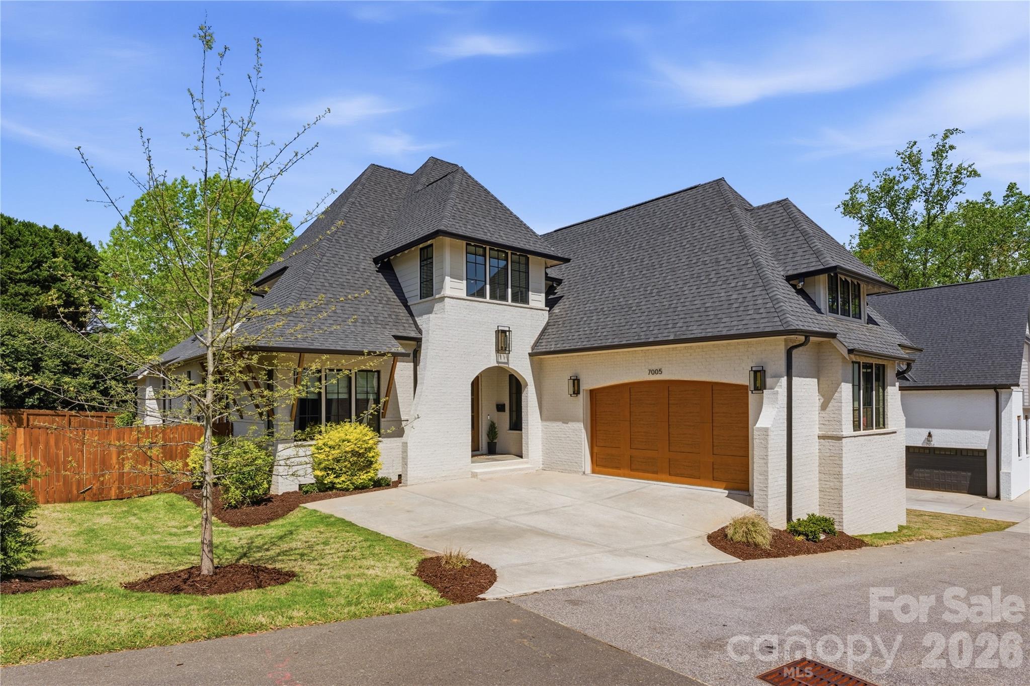 7005 Chateau Bordeaux Lane — Charlotte