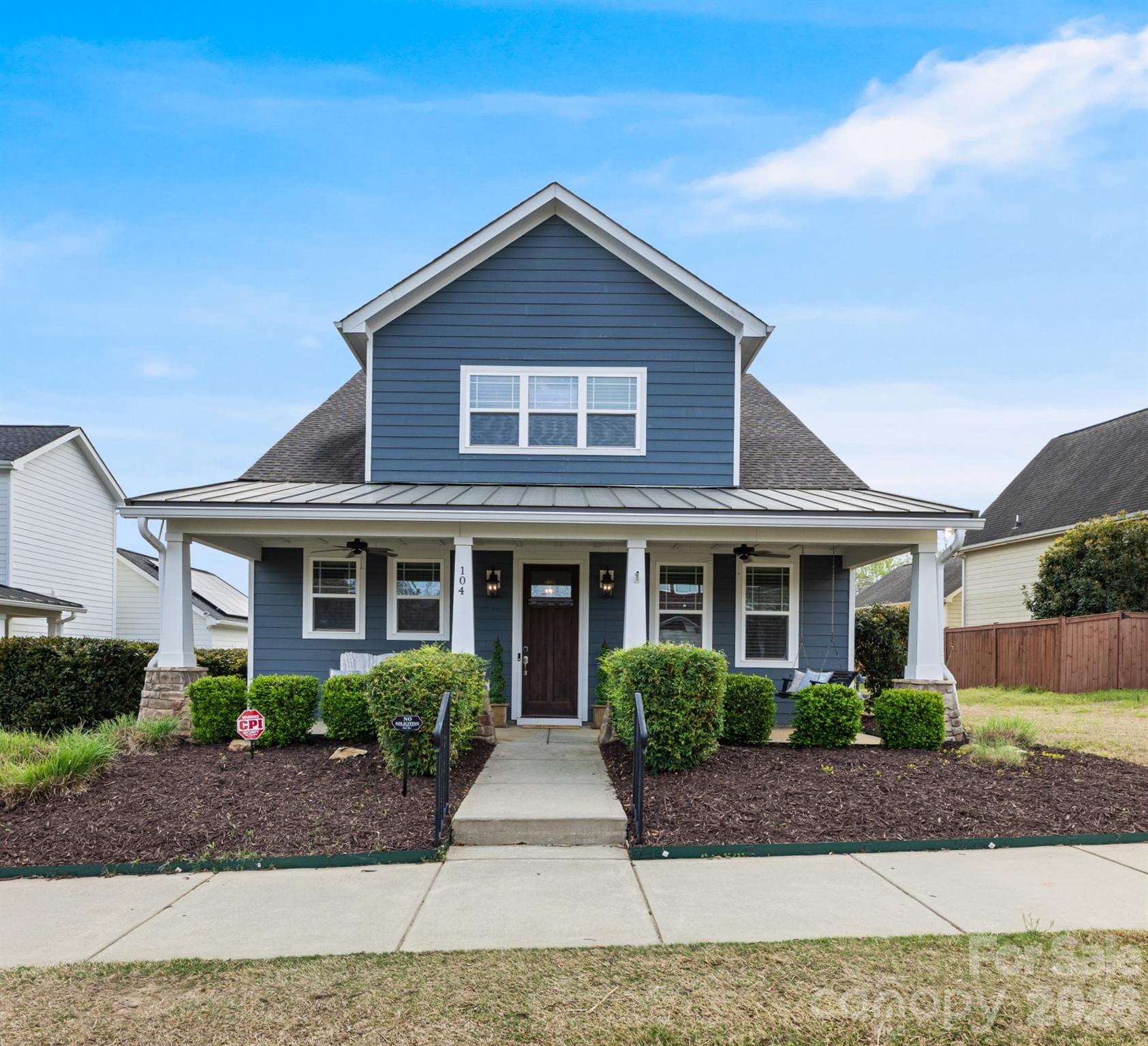 104 Meyers Ridge Road — Cramerton