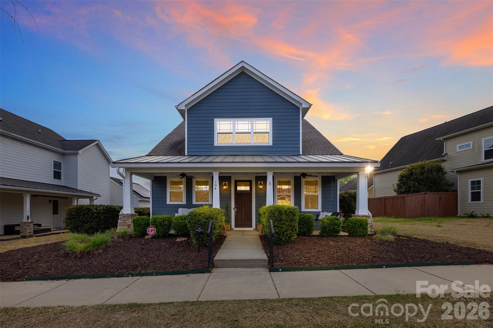 104 Meyers Ridge Road — Cramerton