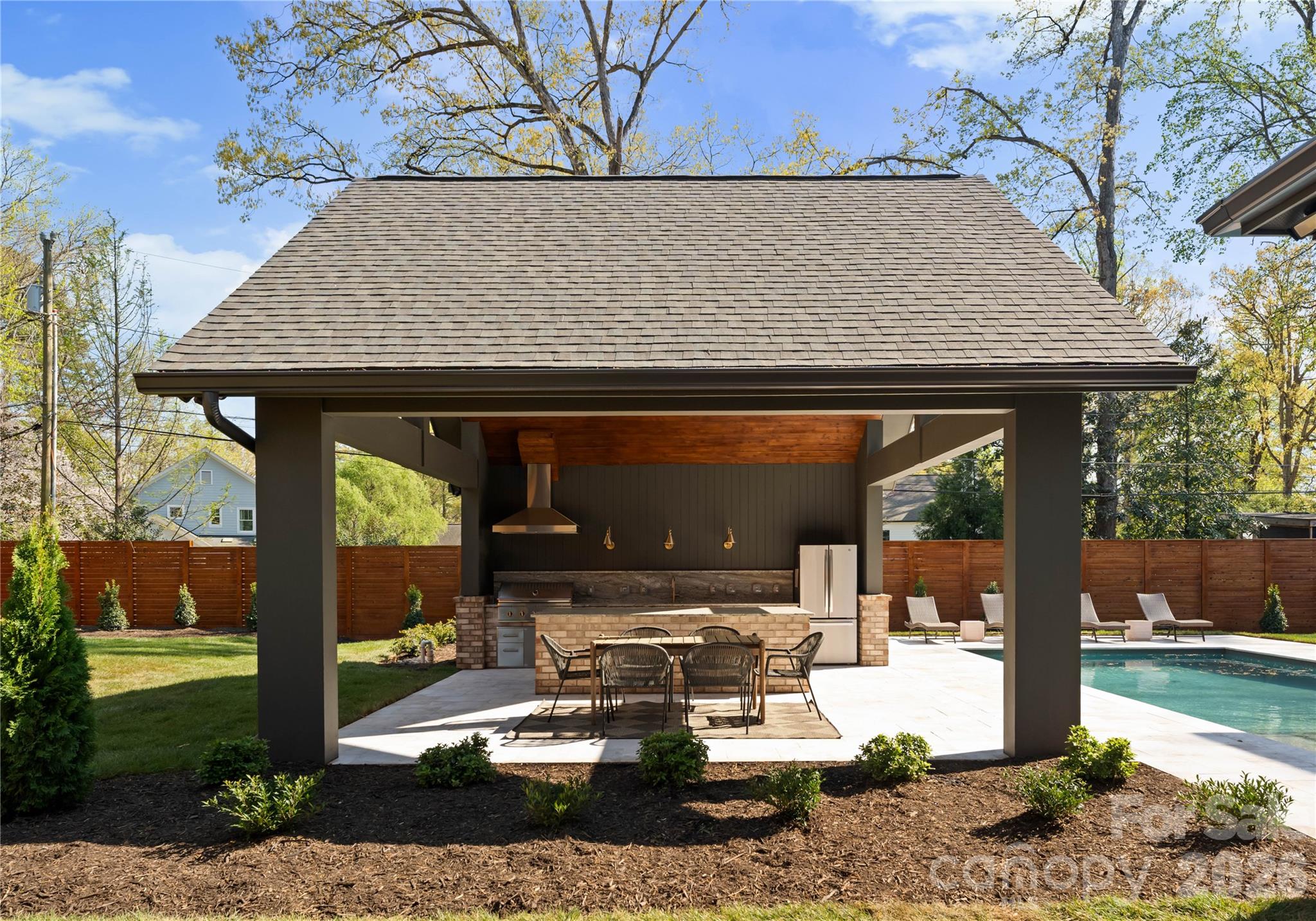 154 N Canterbury Road — Charlotte