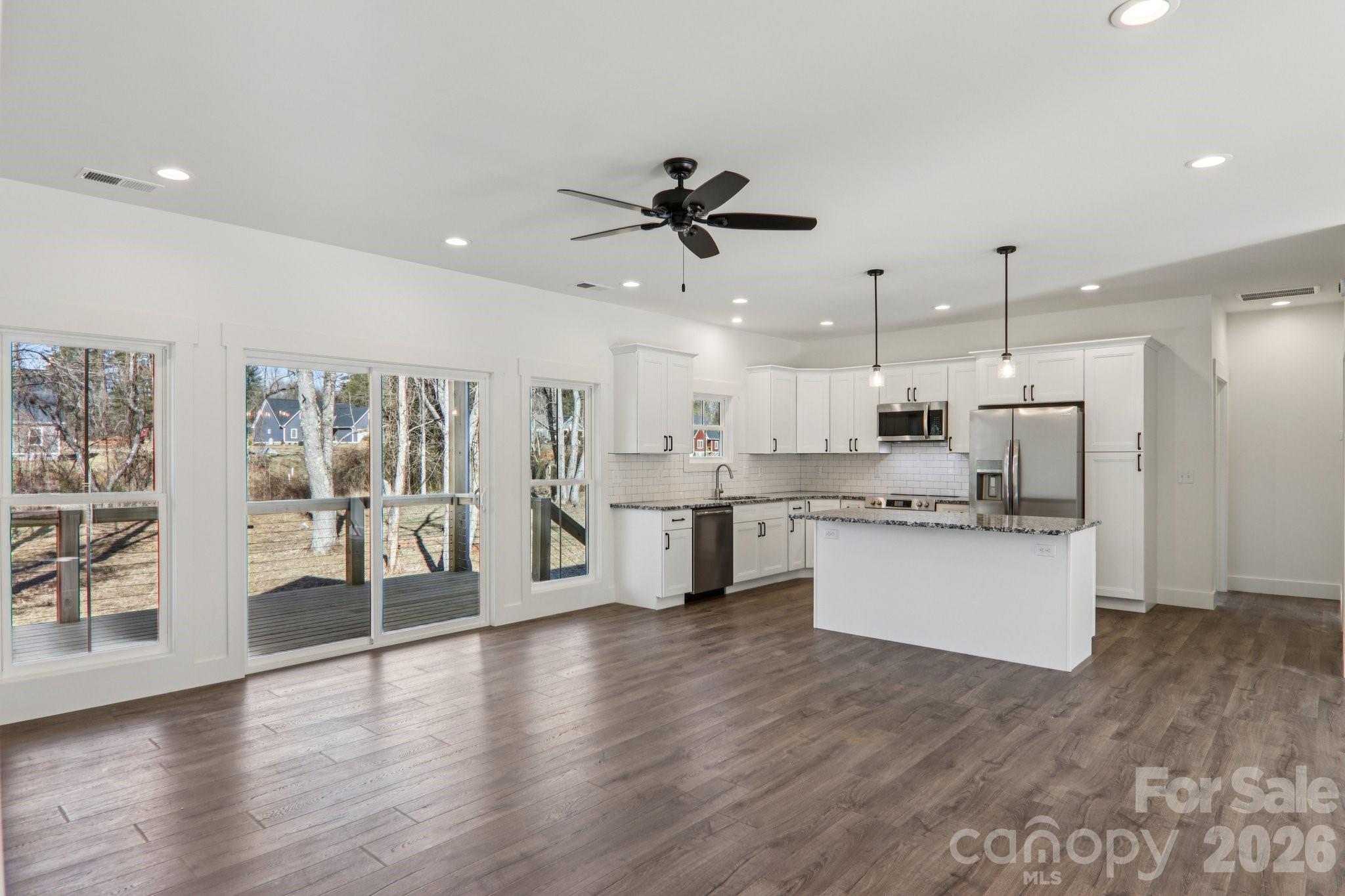 56 Haywood Park Drive — Hendersonville