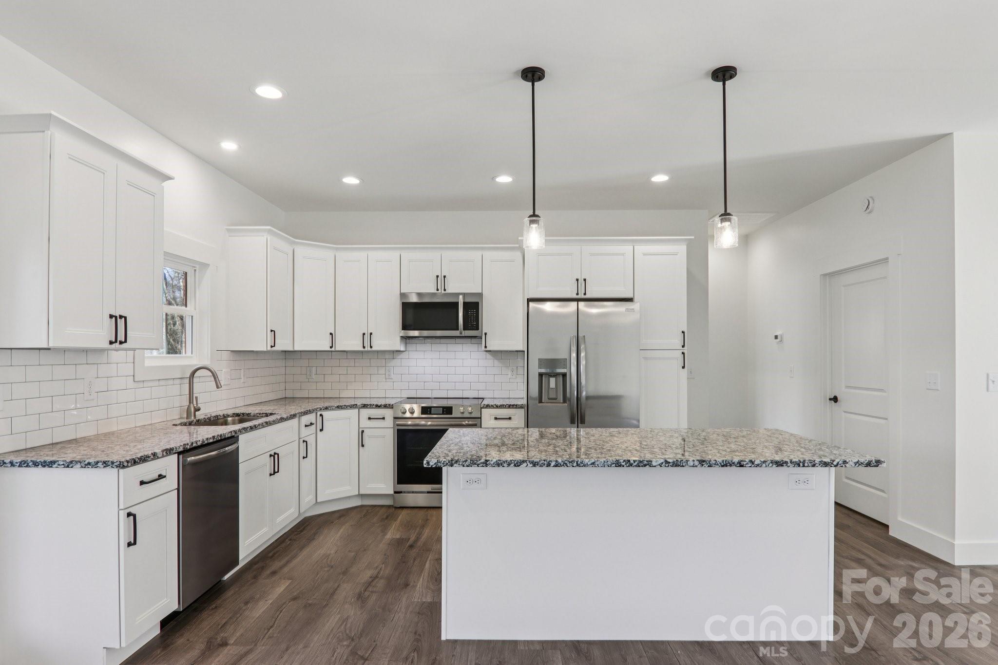 56 Haywood Park Drive — Hendersonville