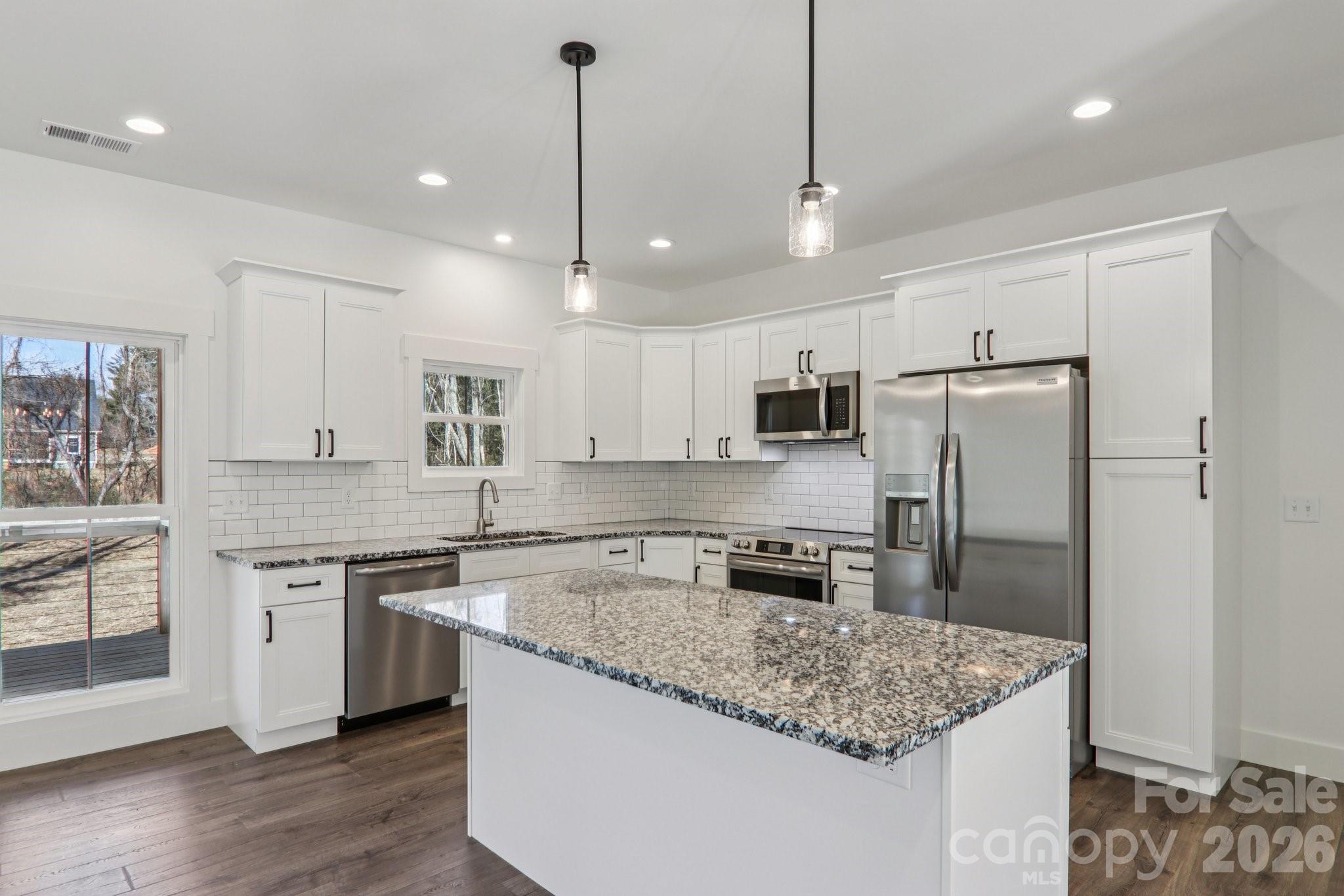 56 Haywood Park Drive — Hendersonville