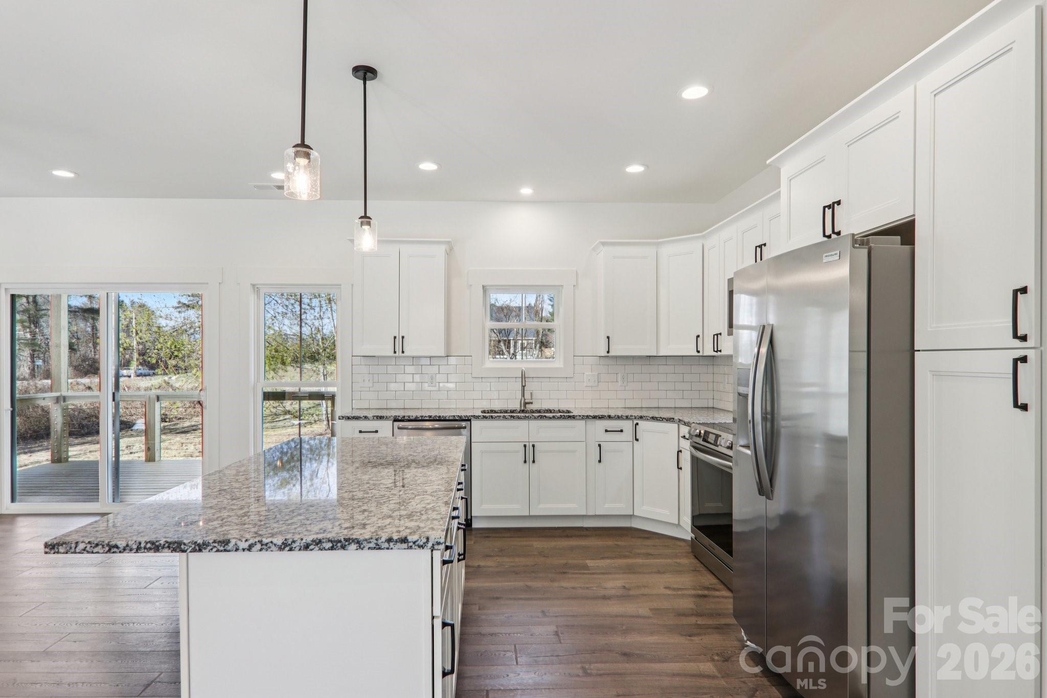56 Haywood Park Drive — Hendersonville