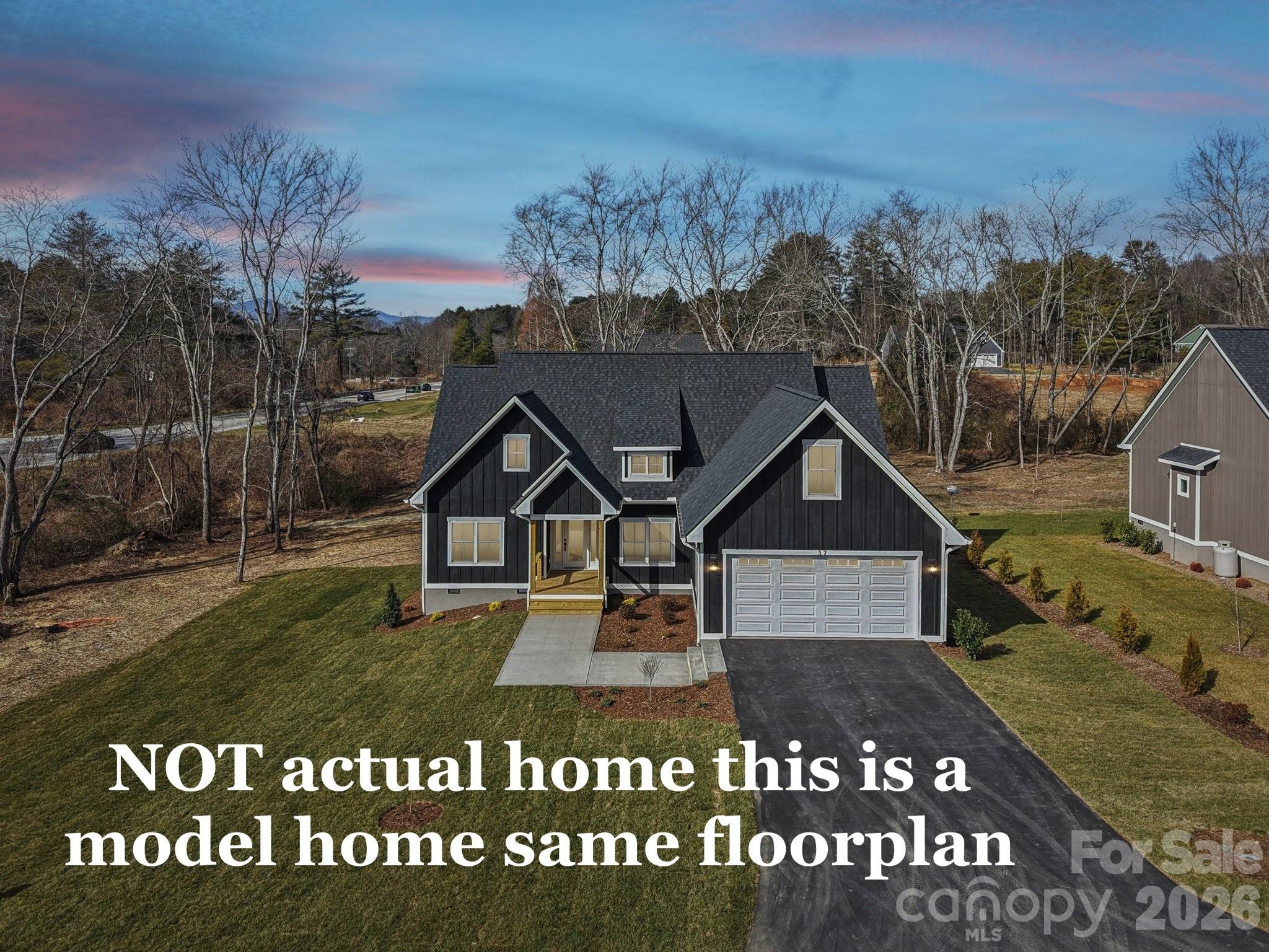 56 Haywood Park Drive — Hendersonville