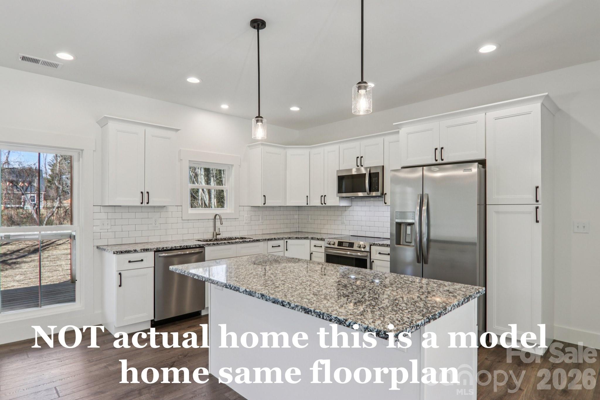56 Haywood Park Drive — Hendersonville