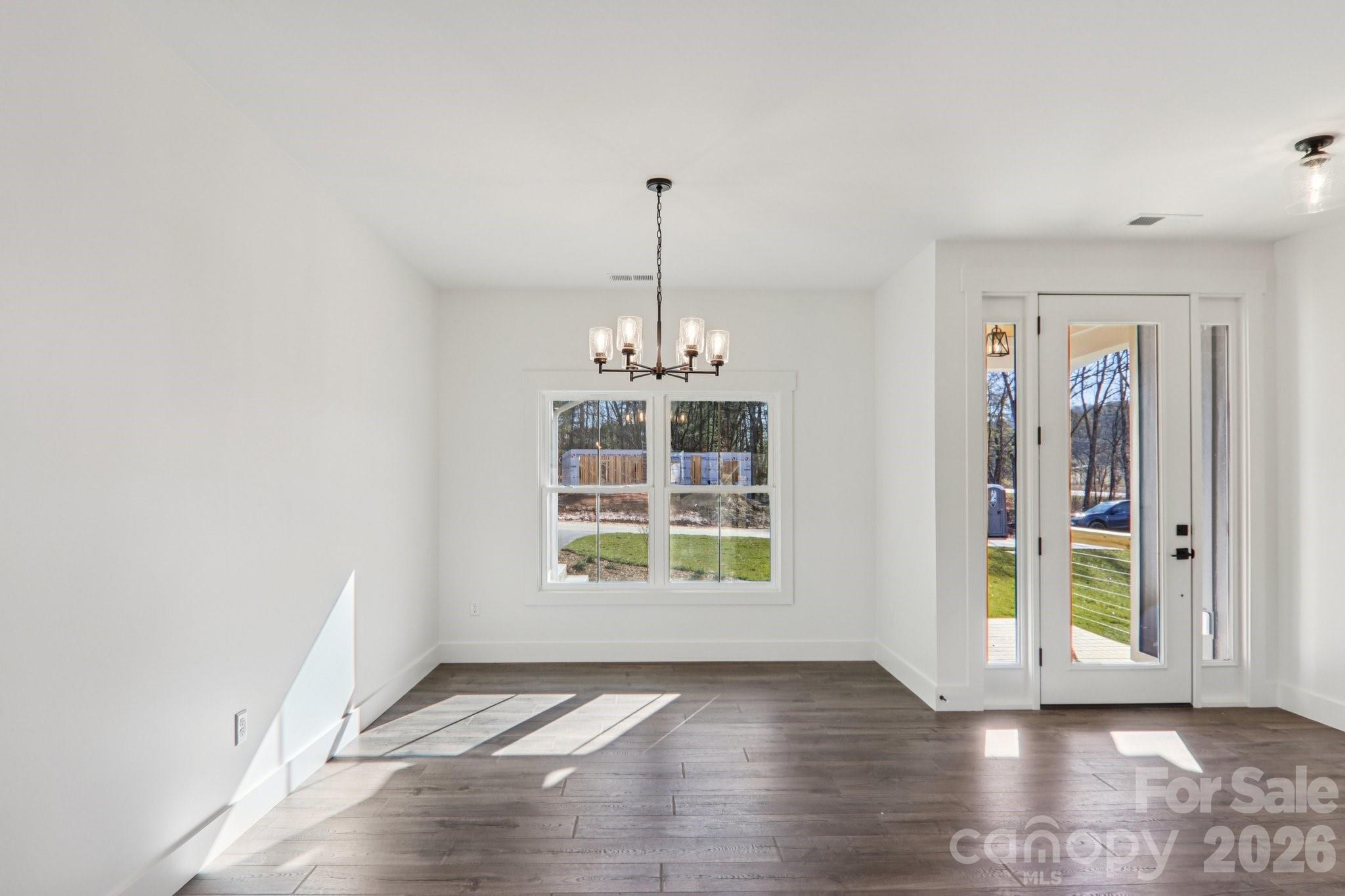 56 Haywood Park Drive — Hendersonville