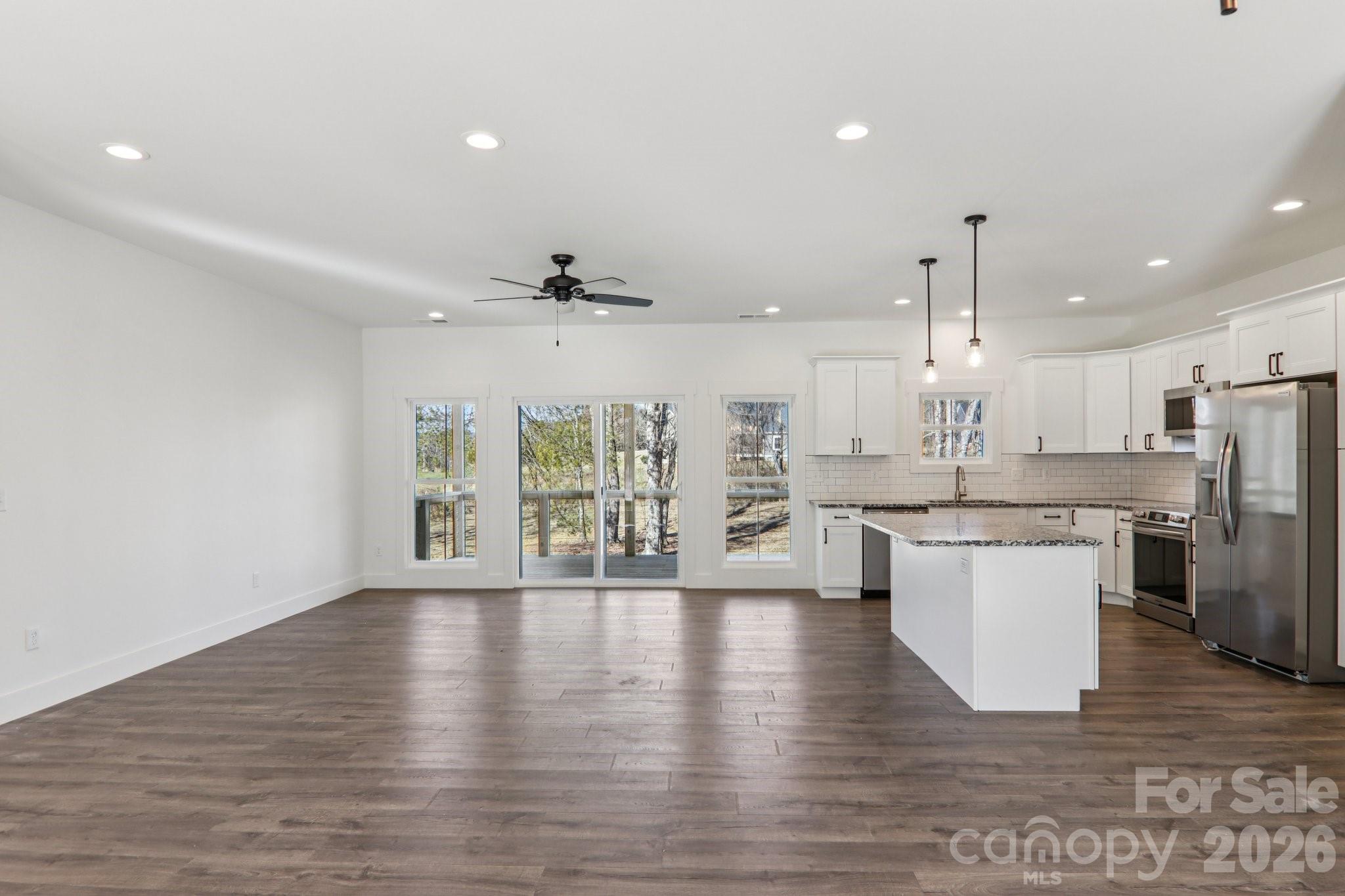 56 Haywood Park Drive — Hendersonville