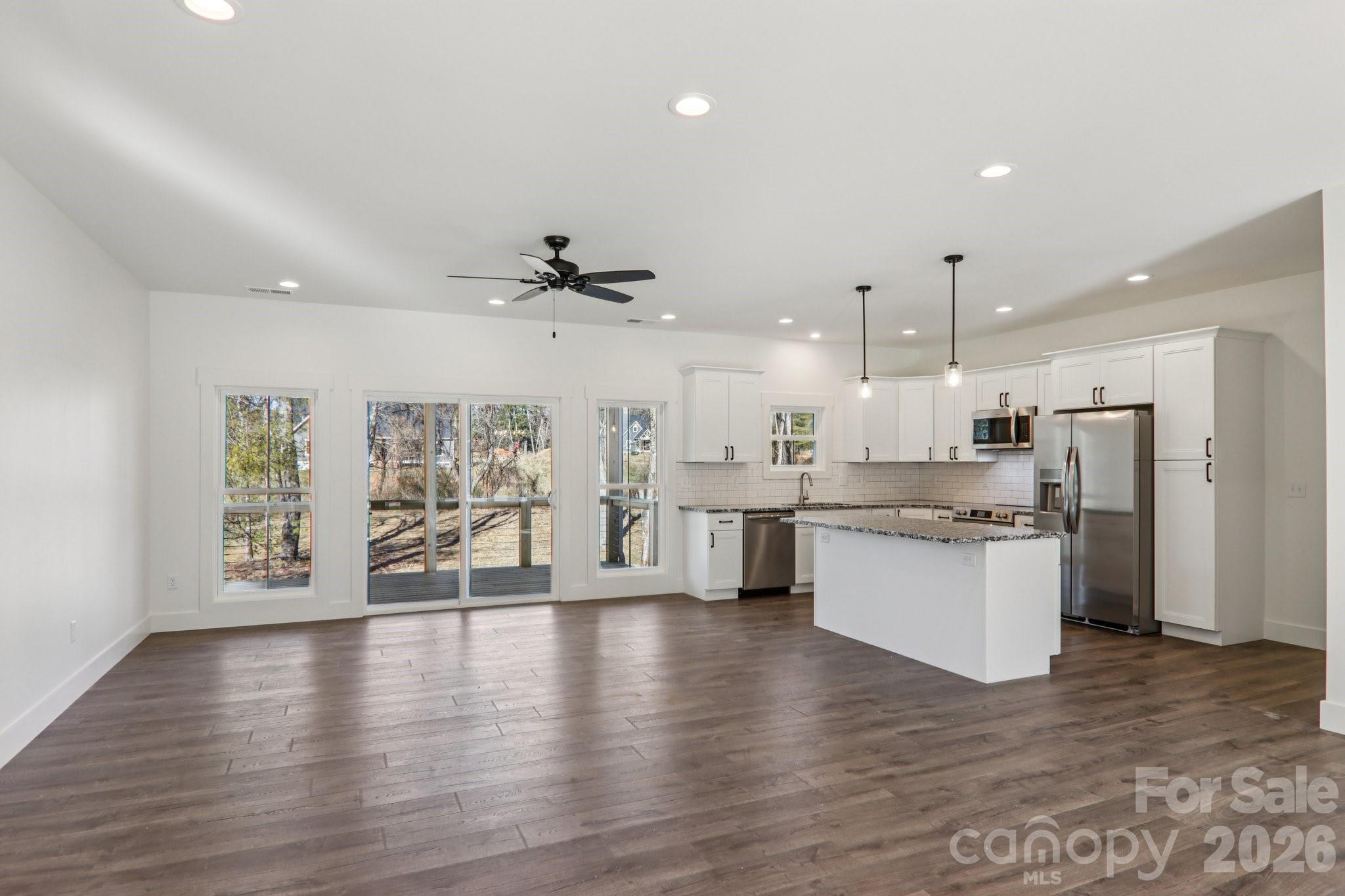 56 Haywood Park Drive — Hendersonville