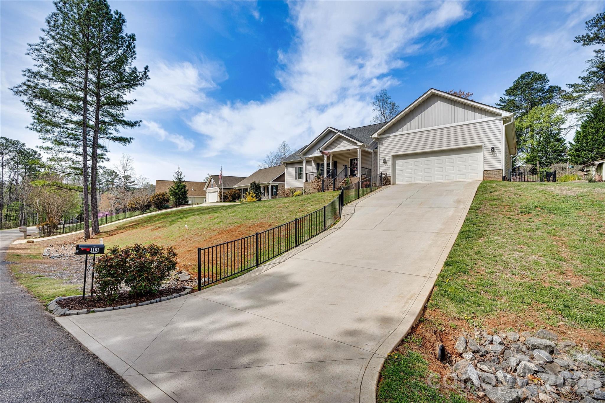 1181 Kensington Circle — Newton