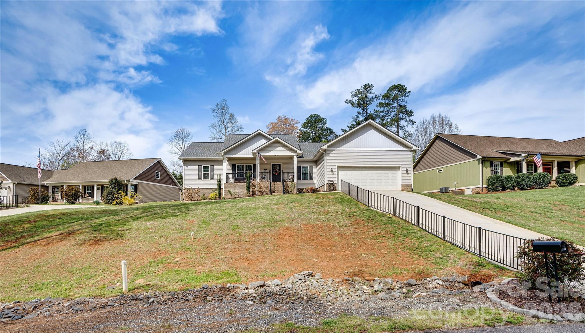 1181 Kensington Circle — Newton