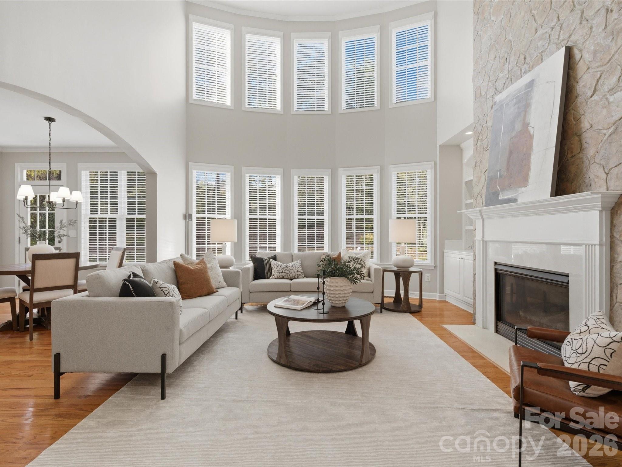 3403 Delamere Drive — Matthews