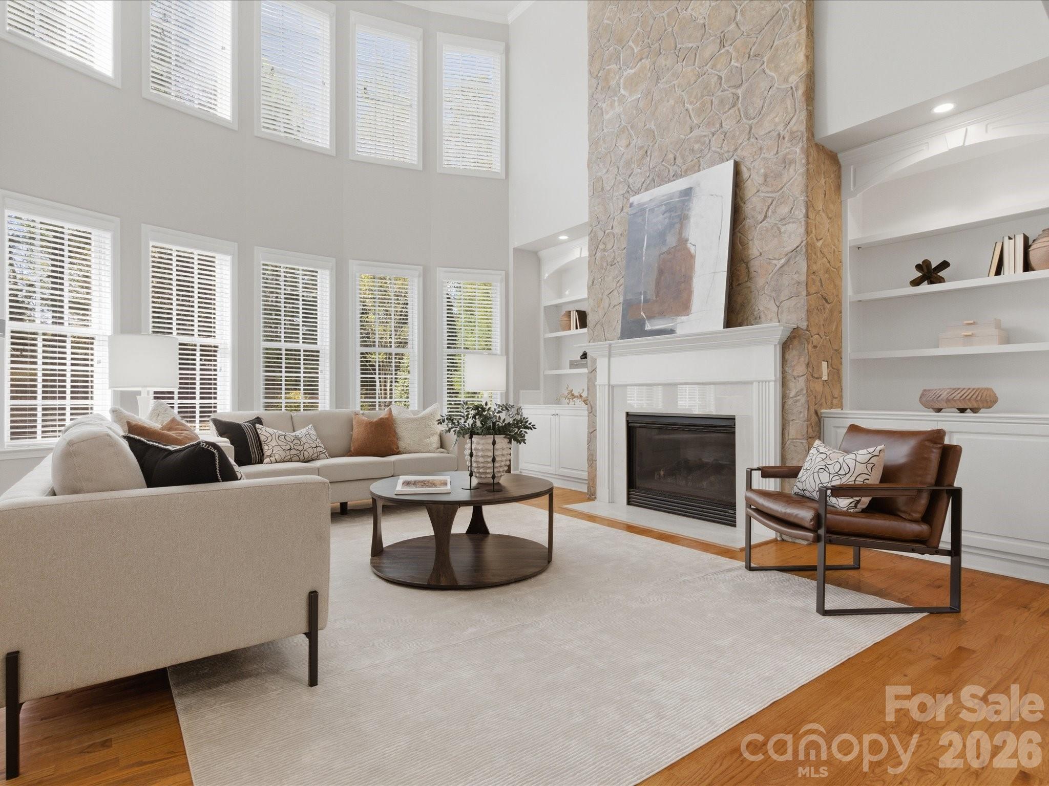 3403 Delamere Drive — Matthews