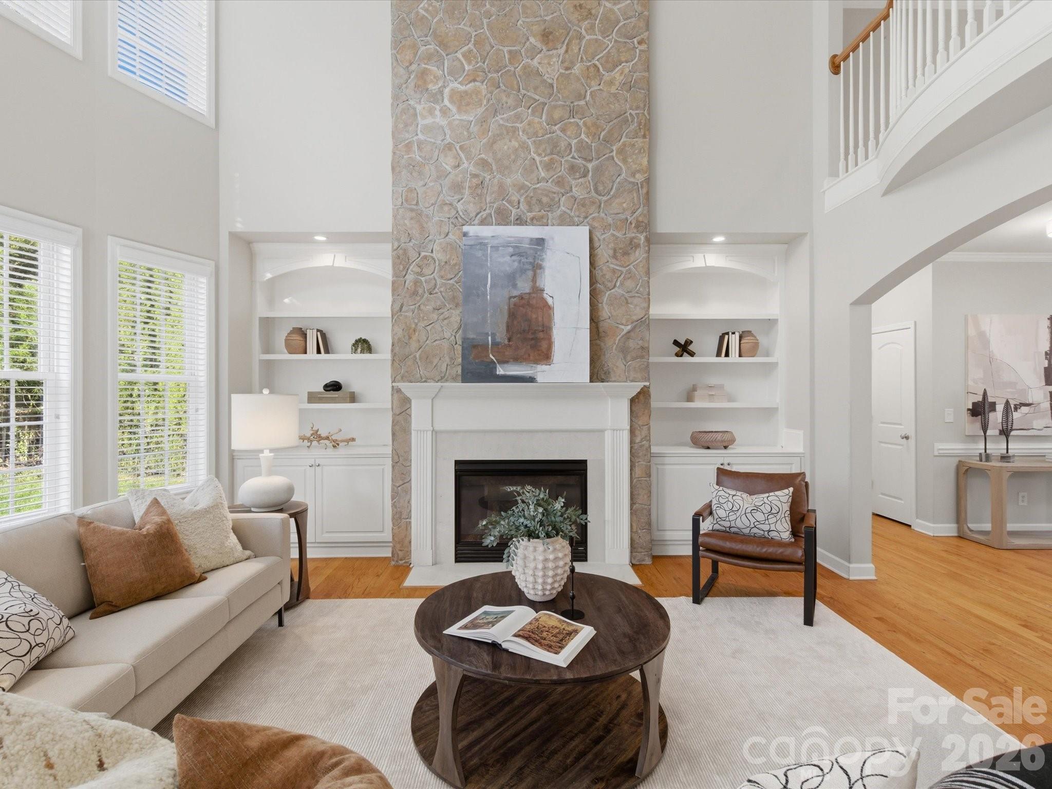 3403 Delamere Drive — Matthews