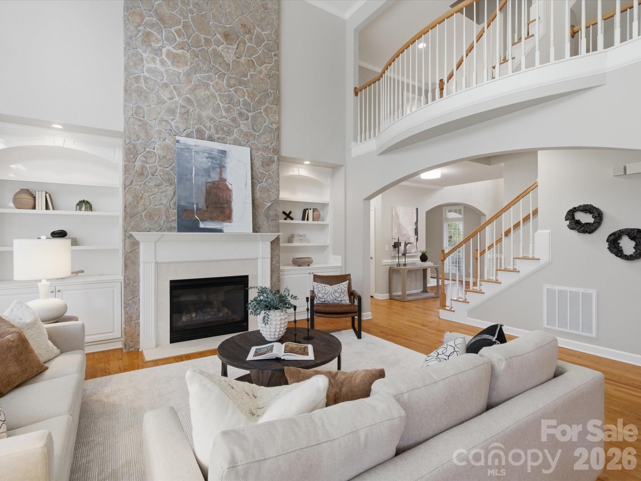 3403 Delamere Drive — Matthews