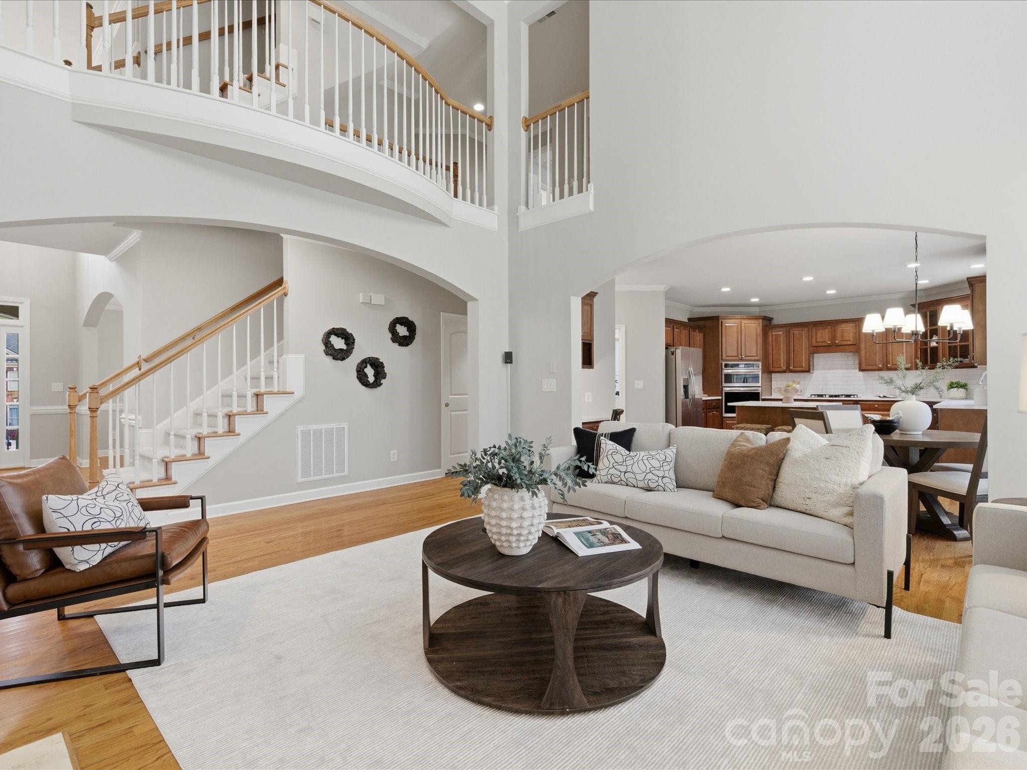3403 Delamere Drive — Matthews