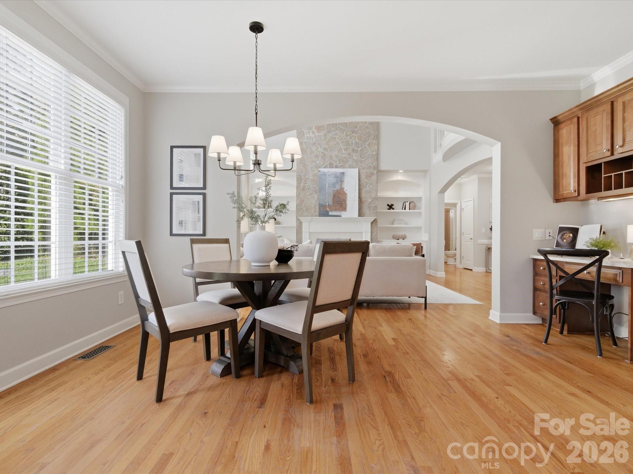 3403 Delamere Drive — Matthews