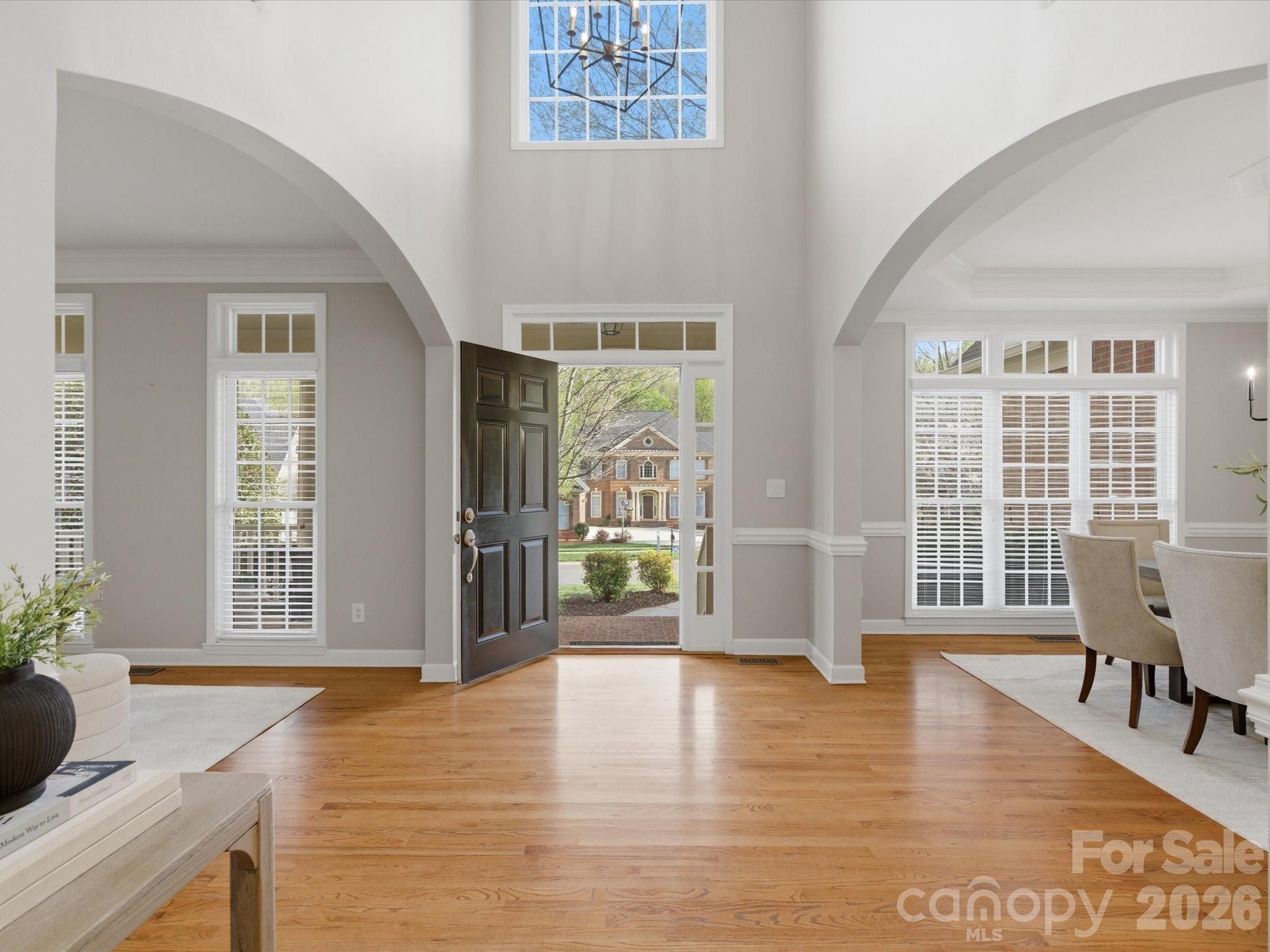 3403 Delamere Drive — Matthews