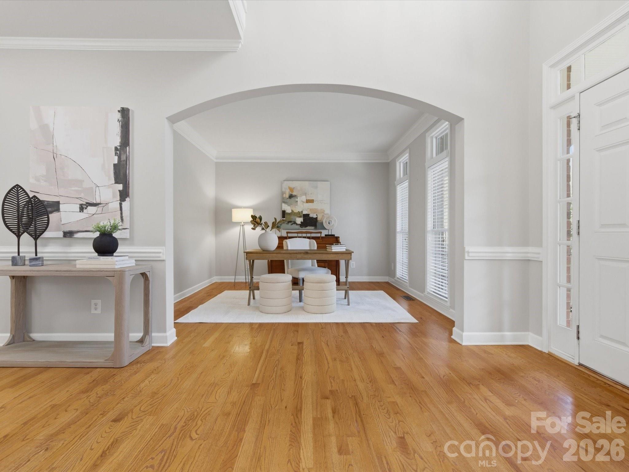 3403 Delamere Drive — Matthews