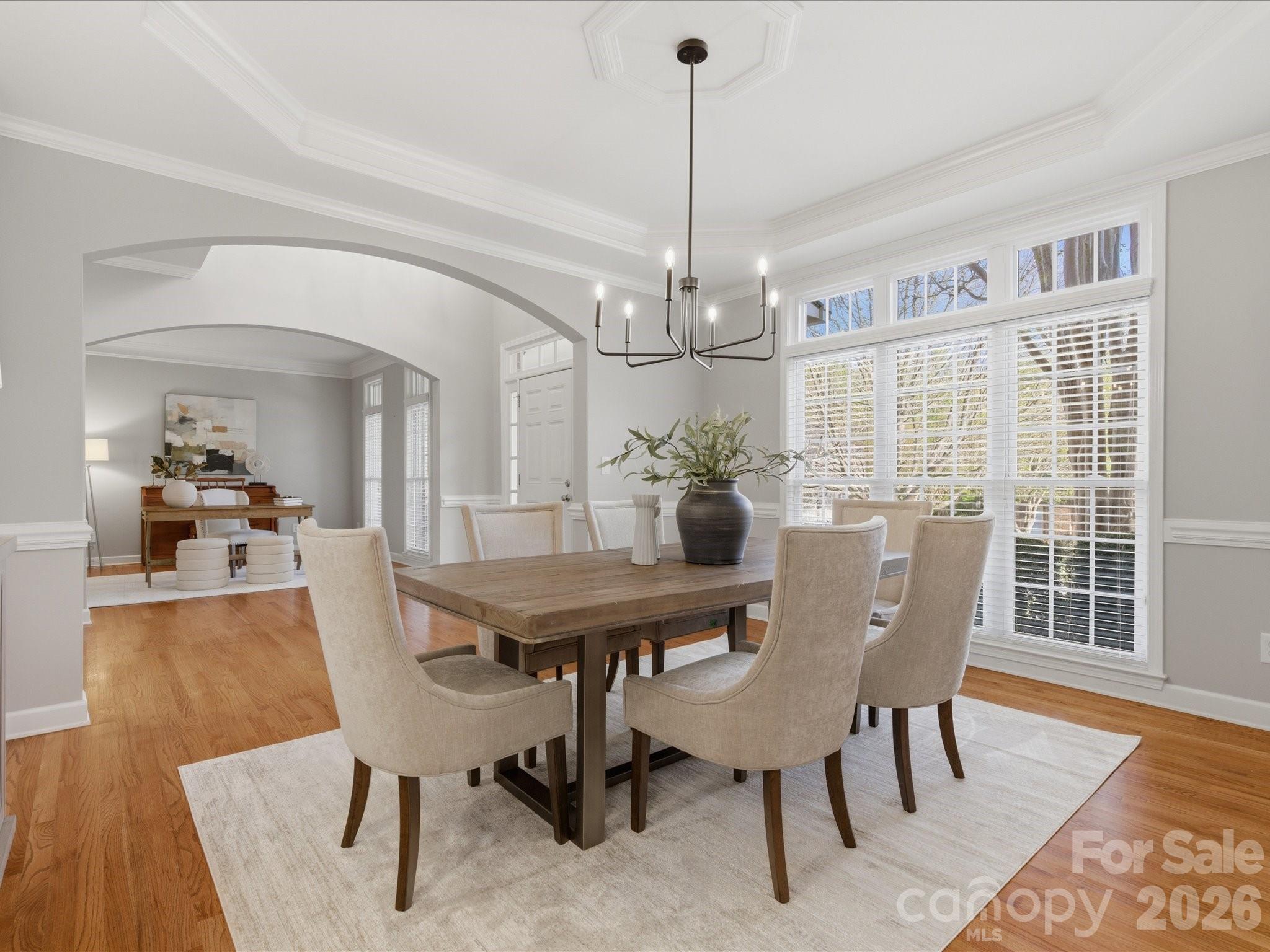 3403 Delamere Drive — Matthews