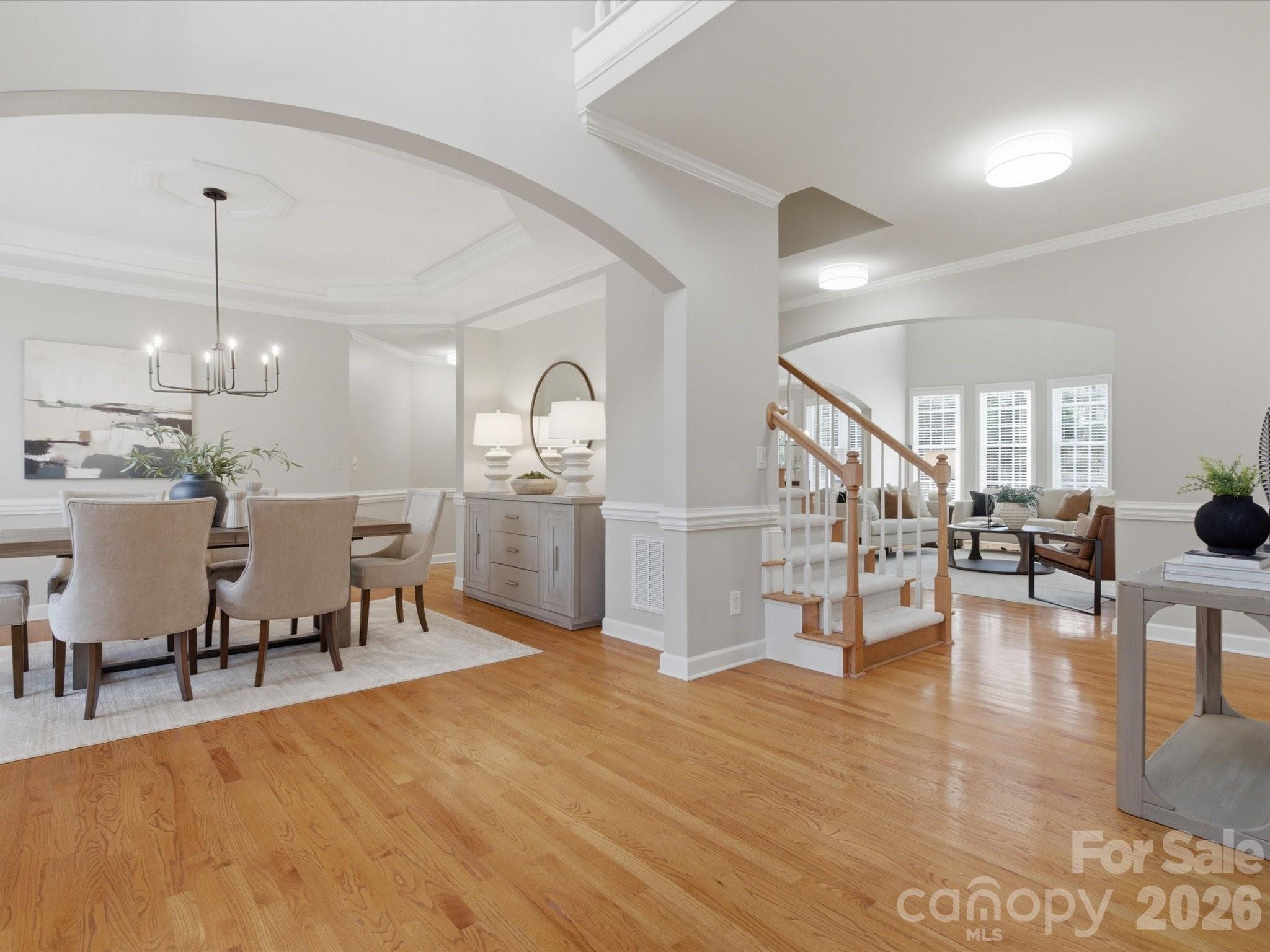 3403 Delamere Drive — Matthews