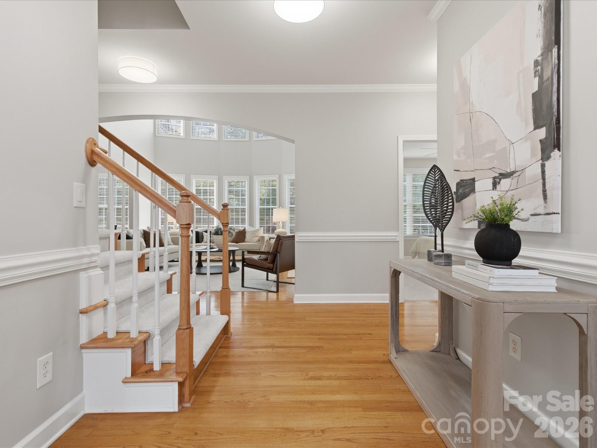3403 Delamere Drive — Matthews