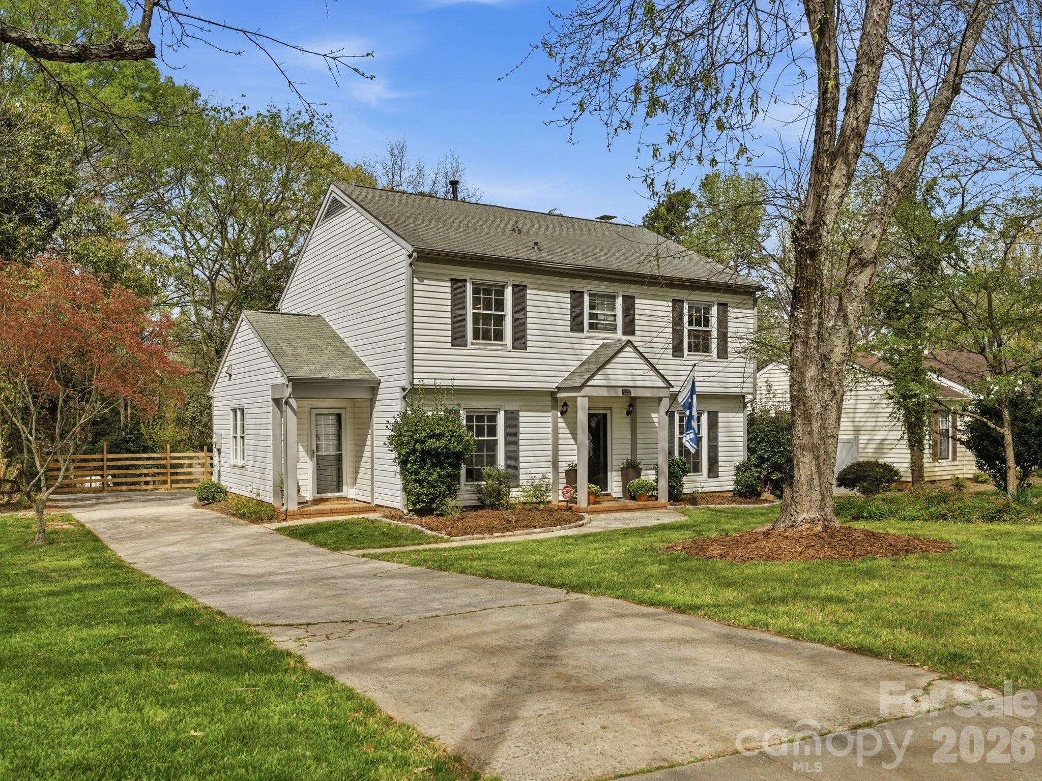 9234 Covedale Drive — Charlotte