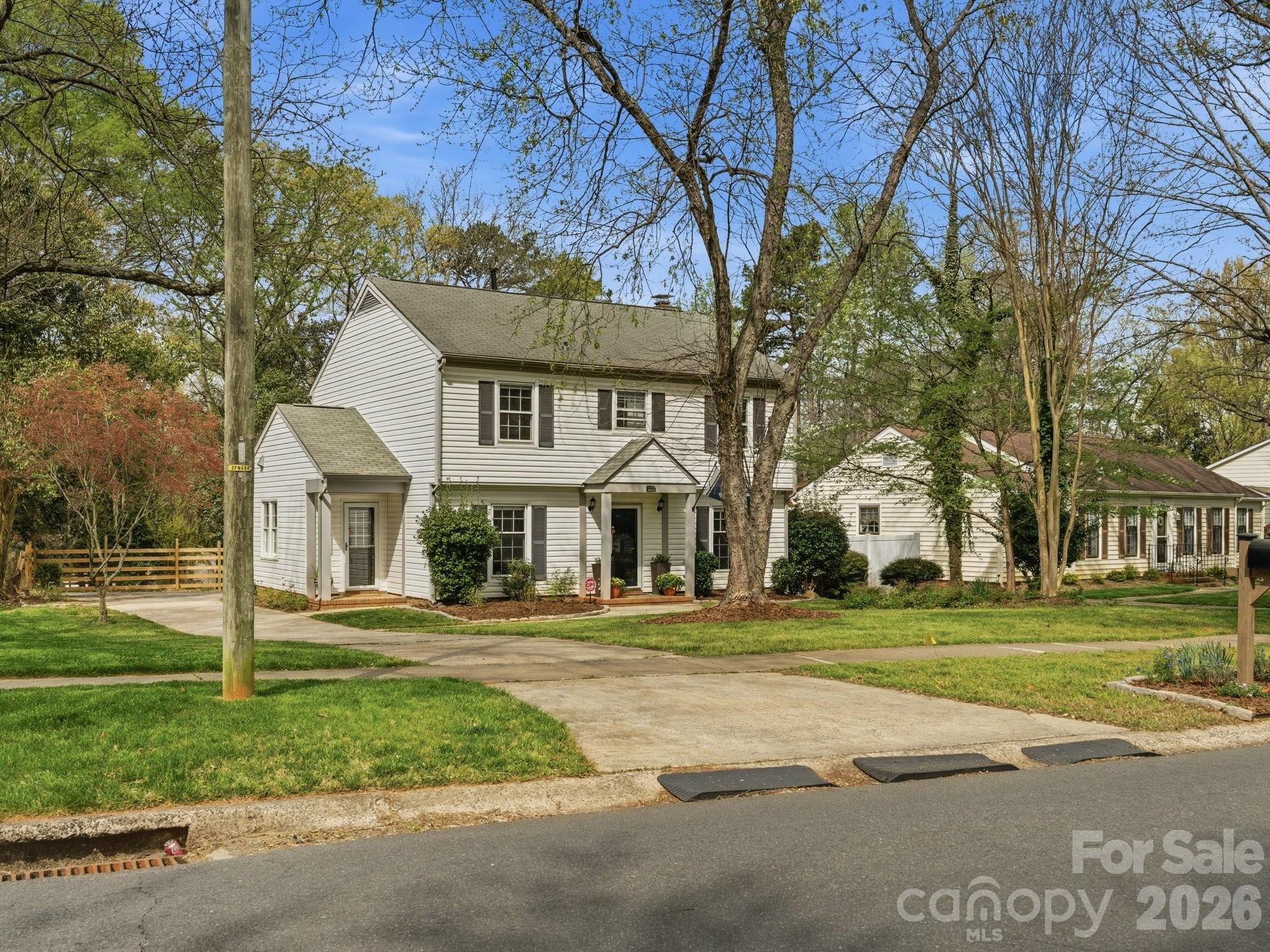 9234 Covedale Drive — Charlotte