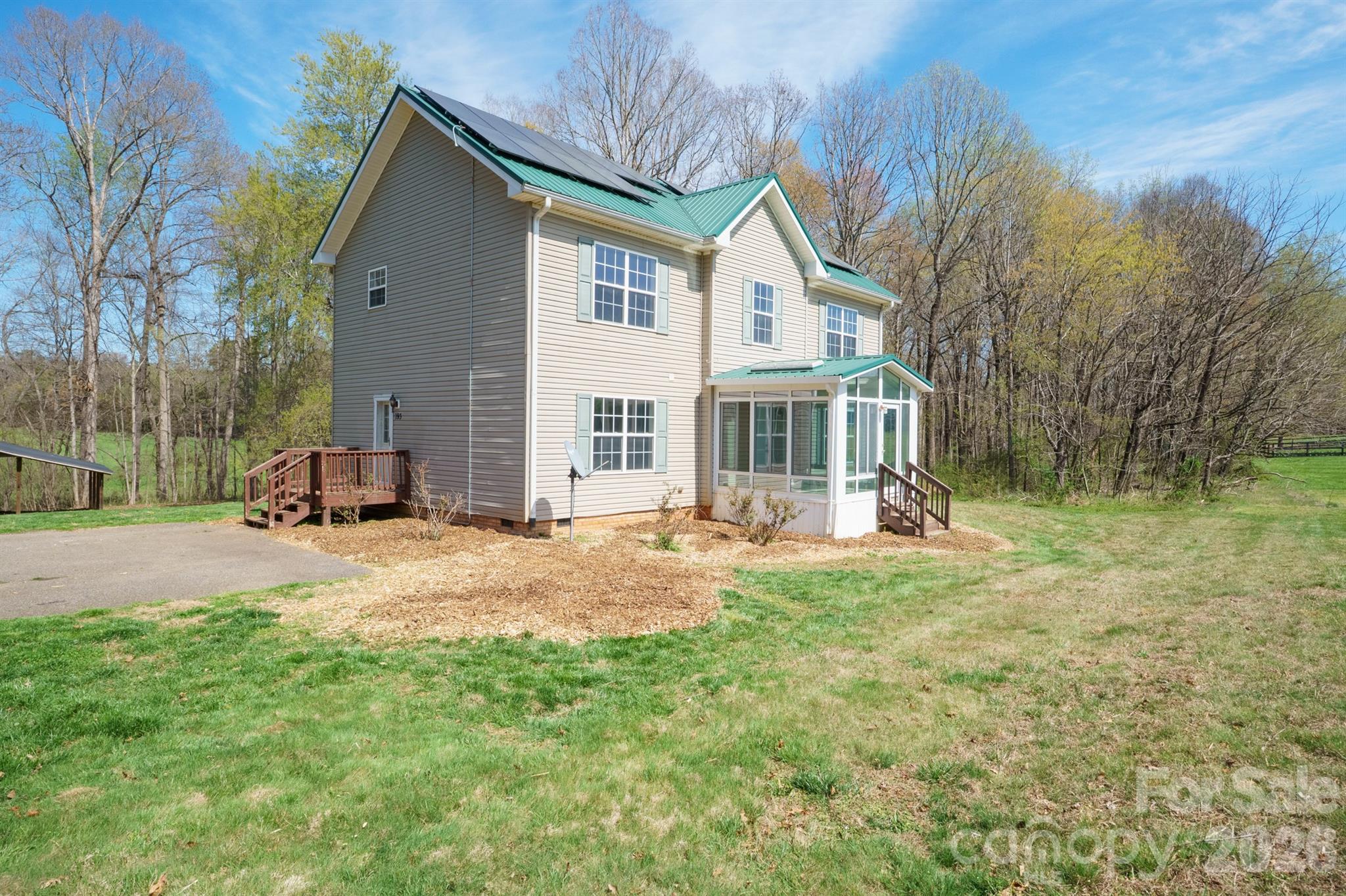 193 Red Hawk Lane — Olin