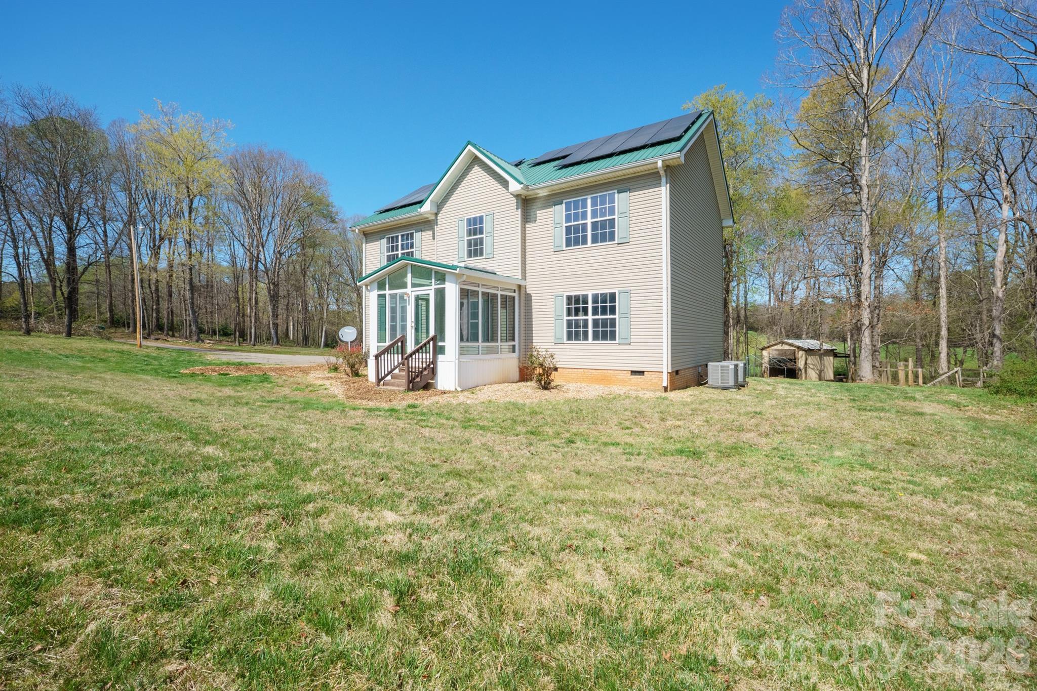 193 Red Hawk Lane — Olin