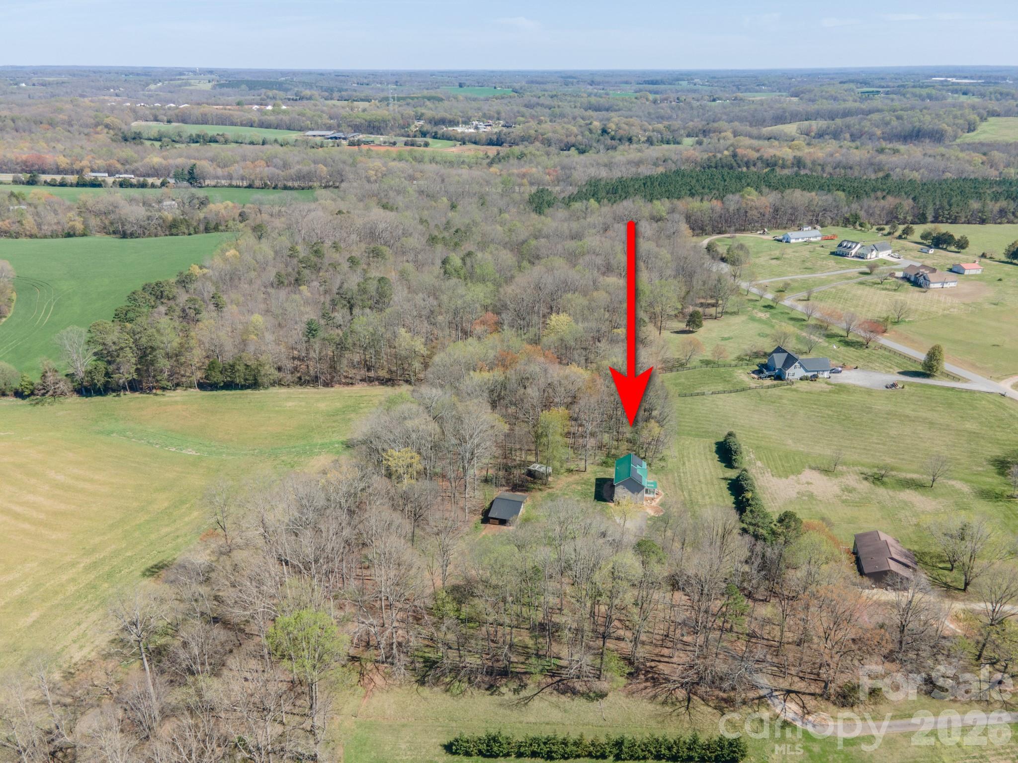 193 Red Hawk Lane — Olin