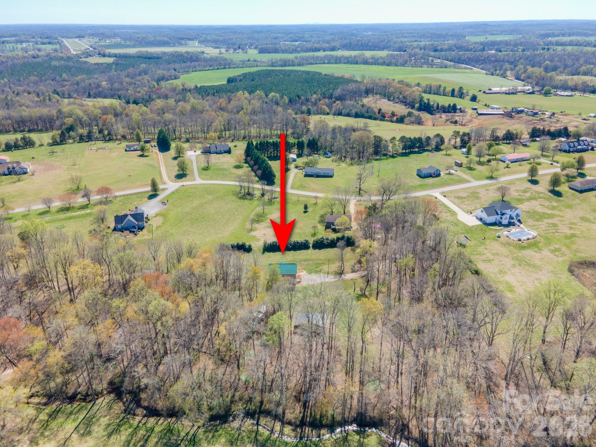 193 Red Hawk Lane — Olin
