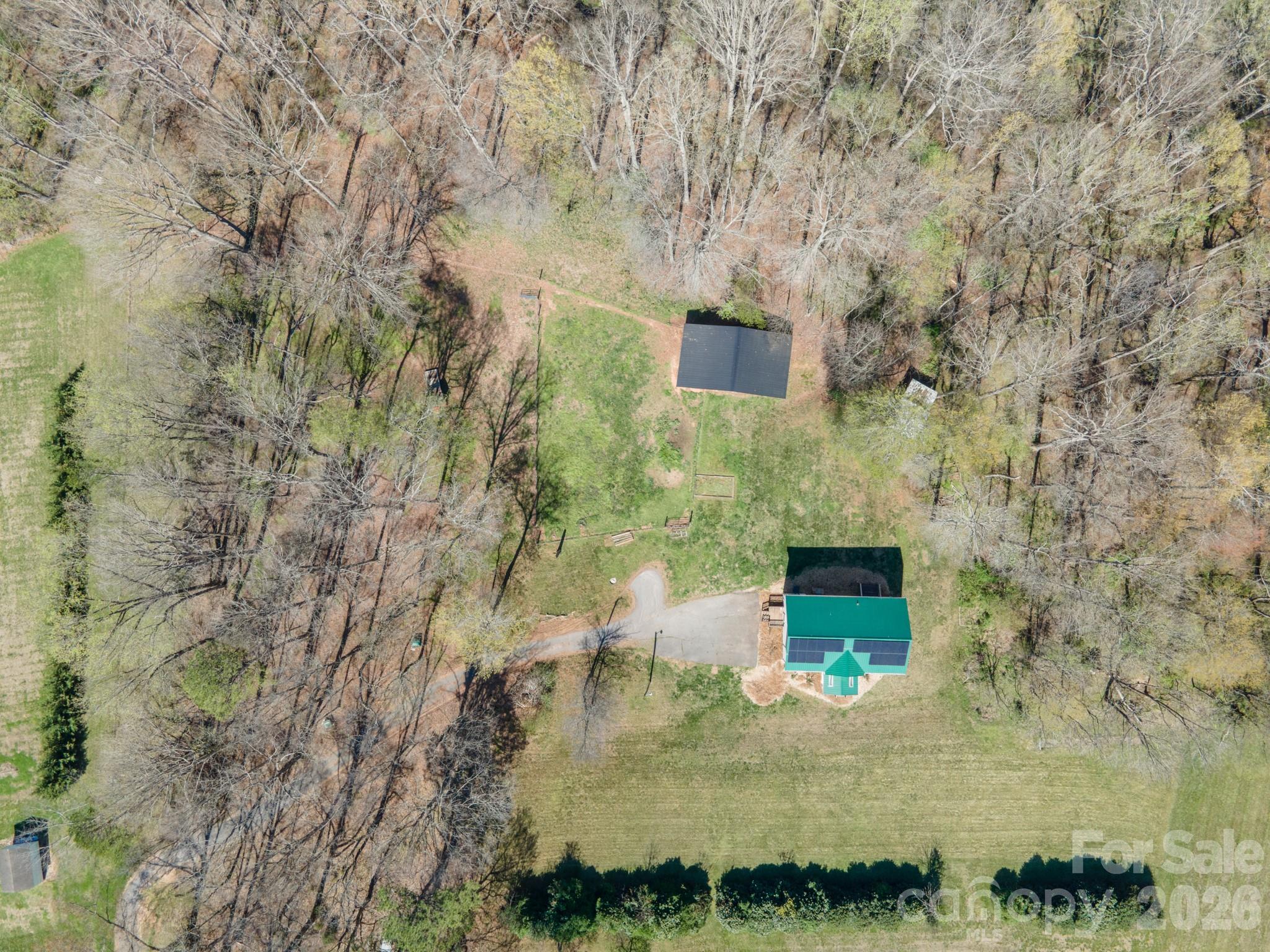 193 Red Hawk Lane — Olin