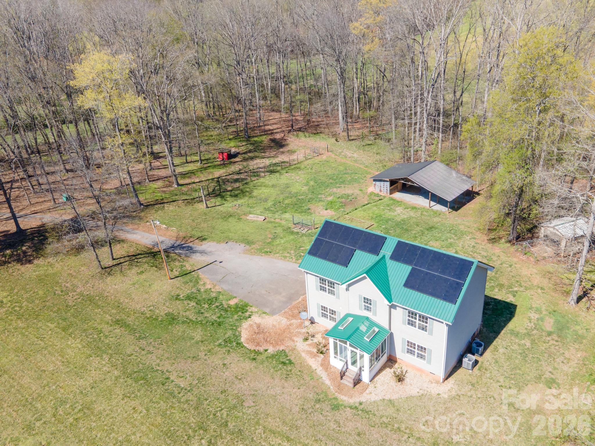 193 Red Hawk Lane — Olin