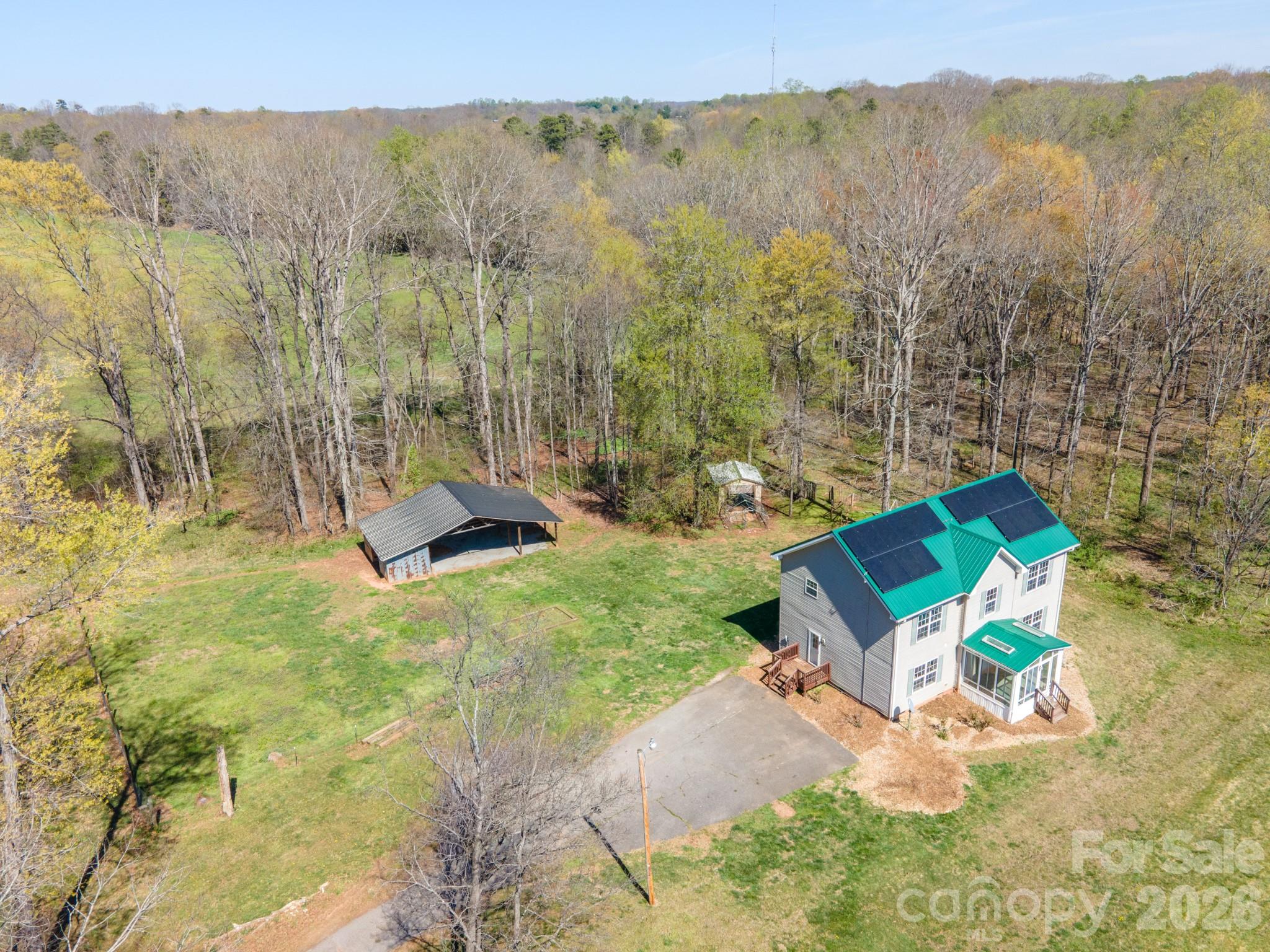 193 Red Hawk Lane — Olin