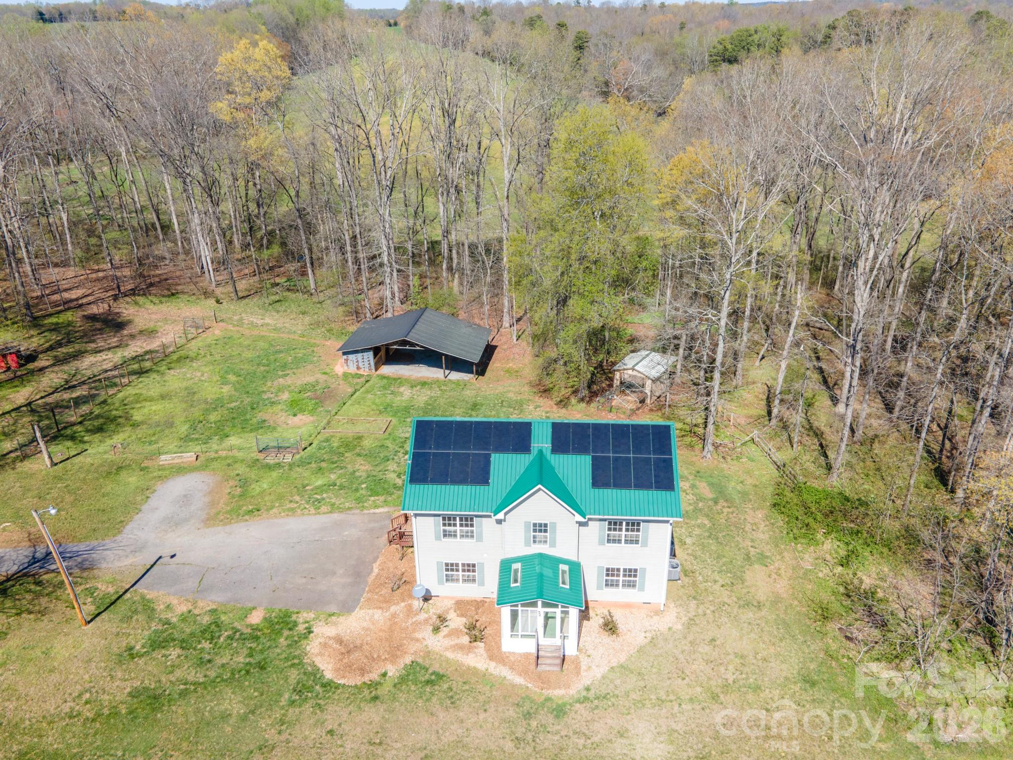 193 Red Hawk Lane — Olin