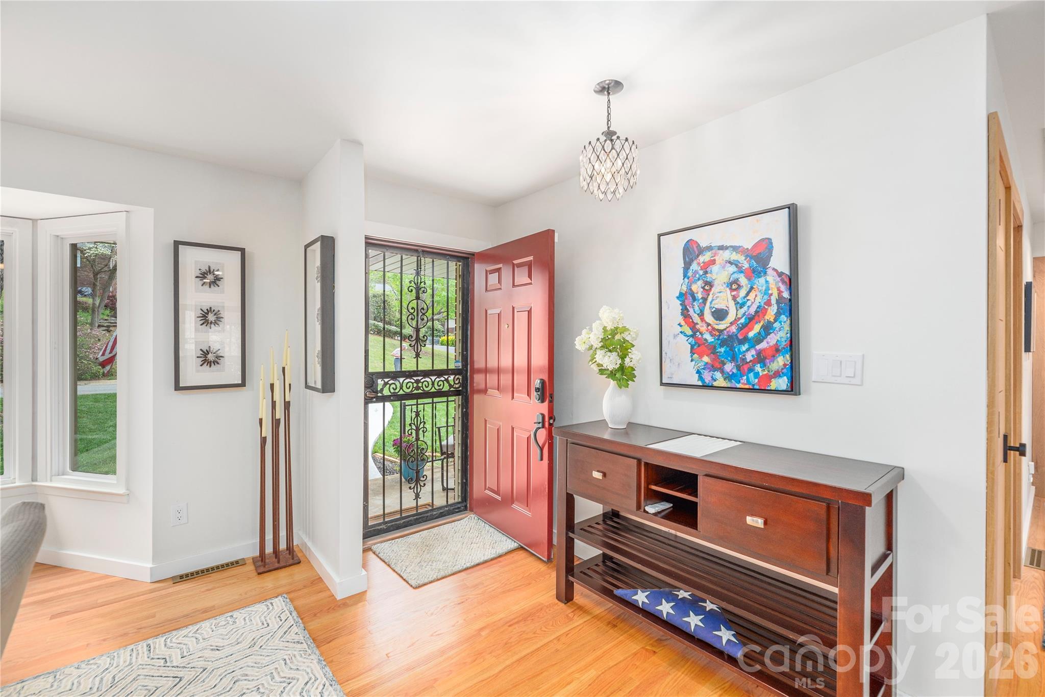 47 Deerwood Drive — Asheville