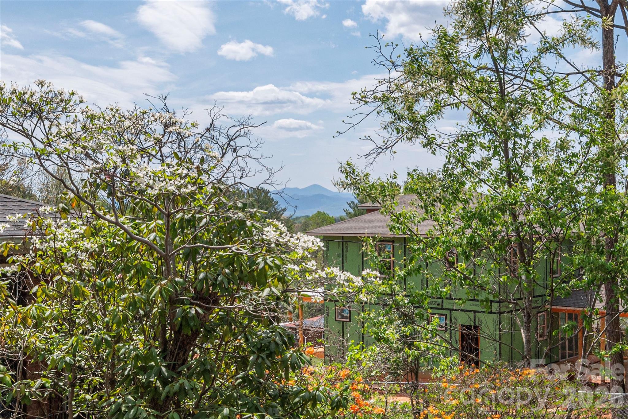 47 Deerwood Drive — Asheville