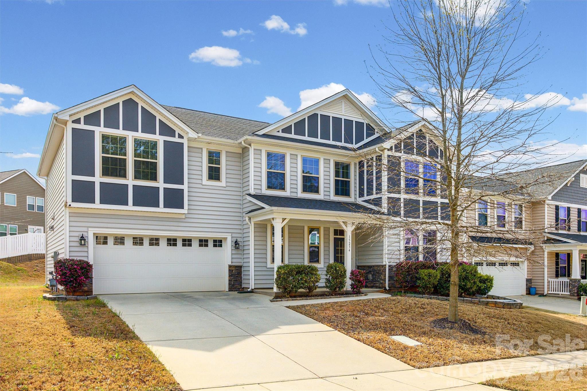 15234 Red Canoe Way — Charlotte