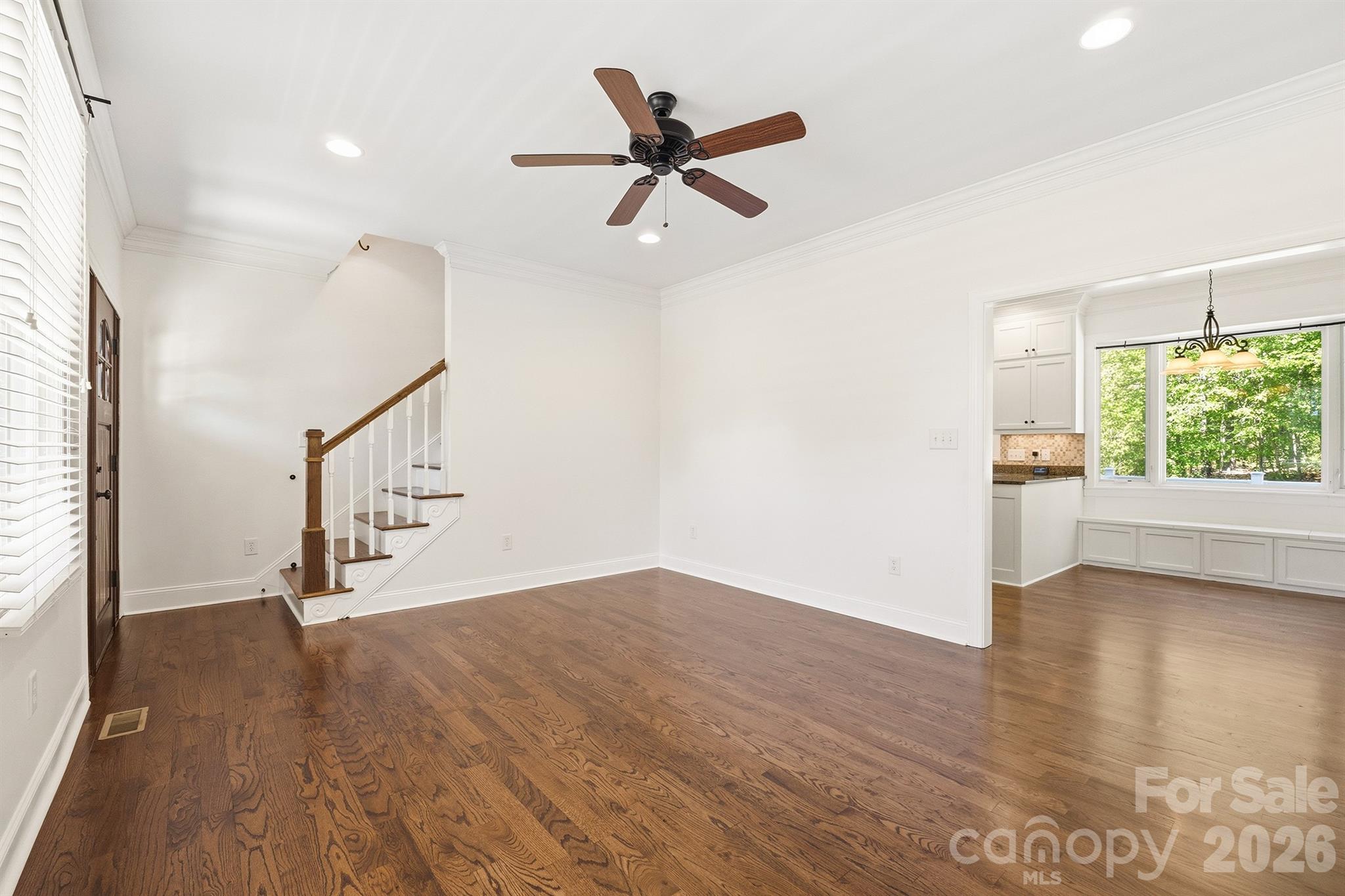 321 Winding Creek Drive — Morganton
