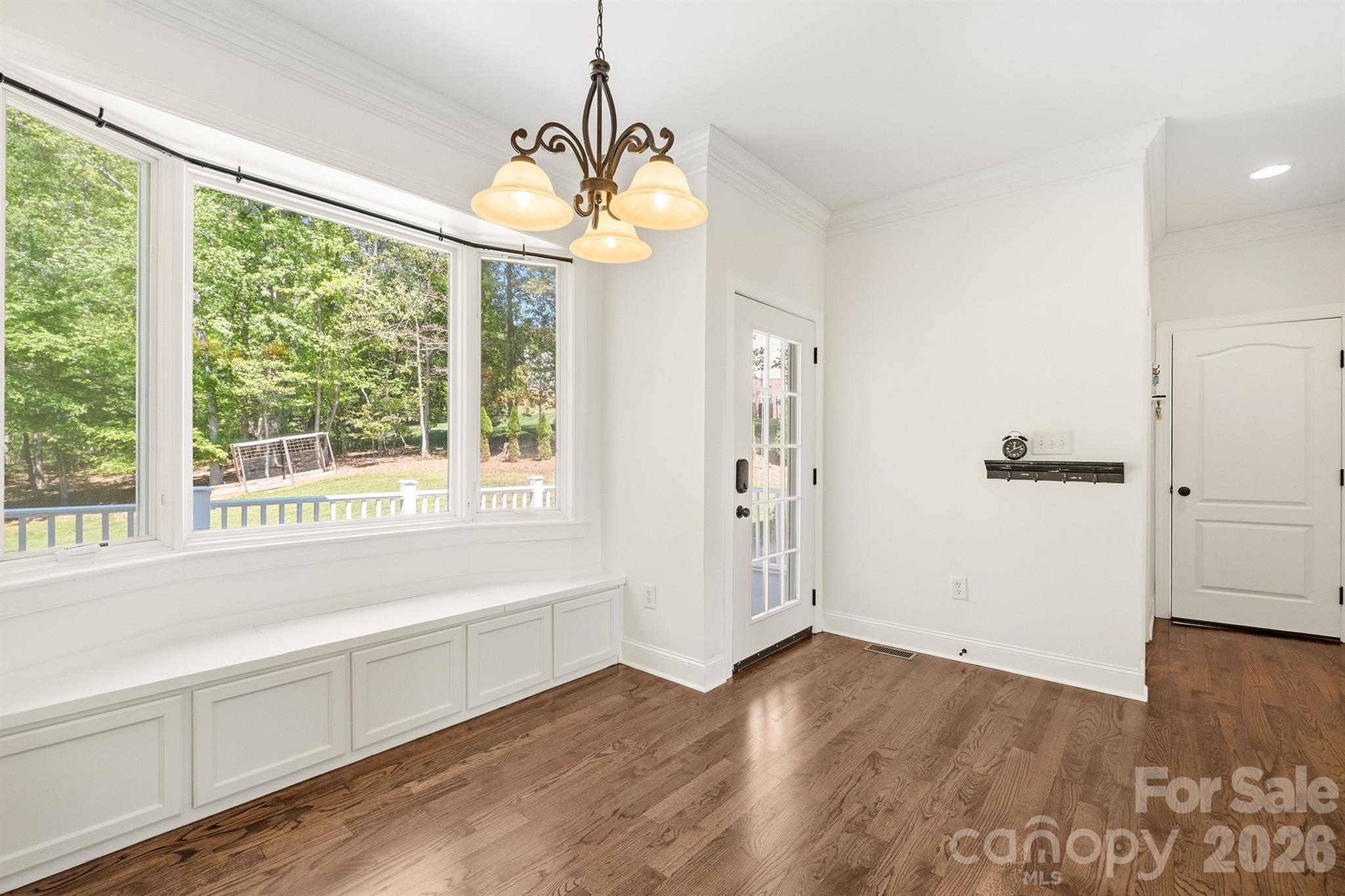 321 Winding Creek Drive — Morganton