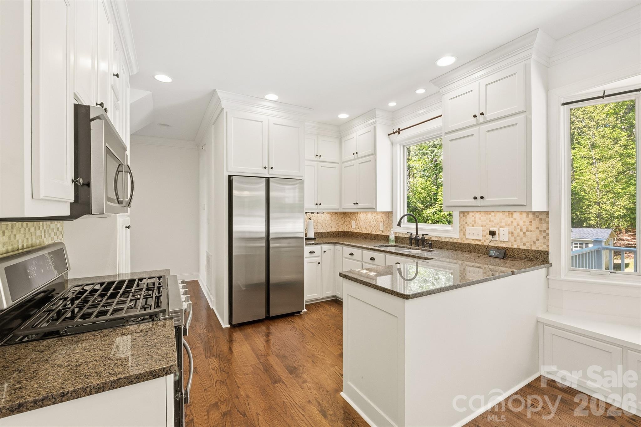 321 Winding Creek Drive — Morganton
