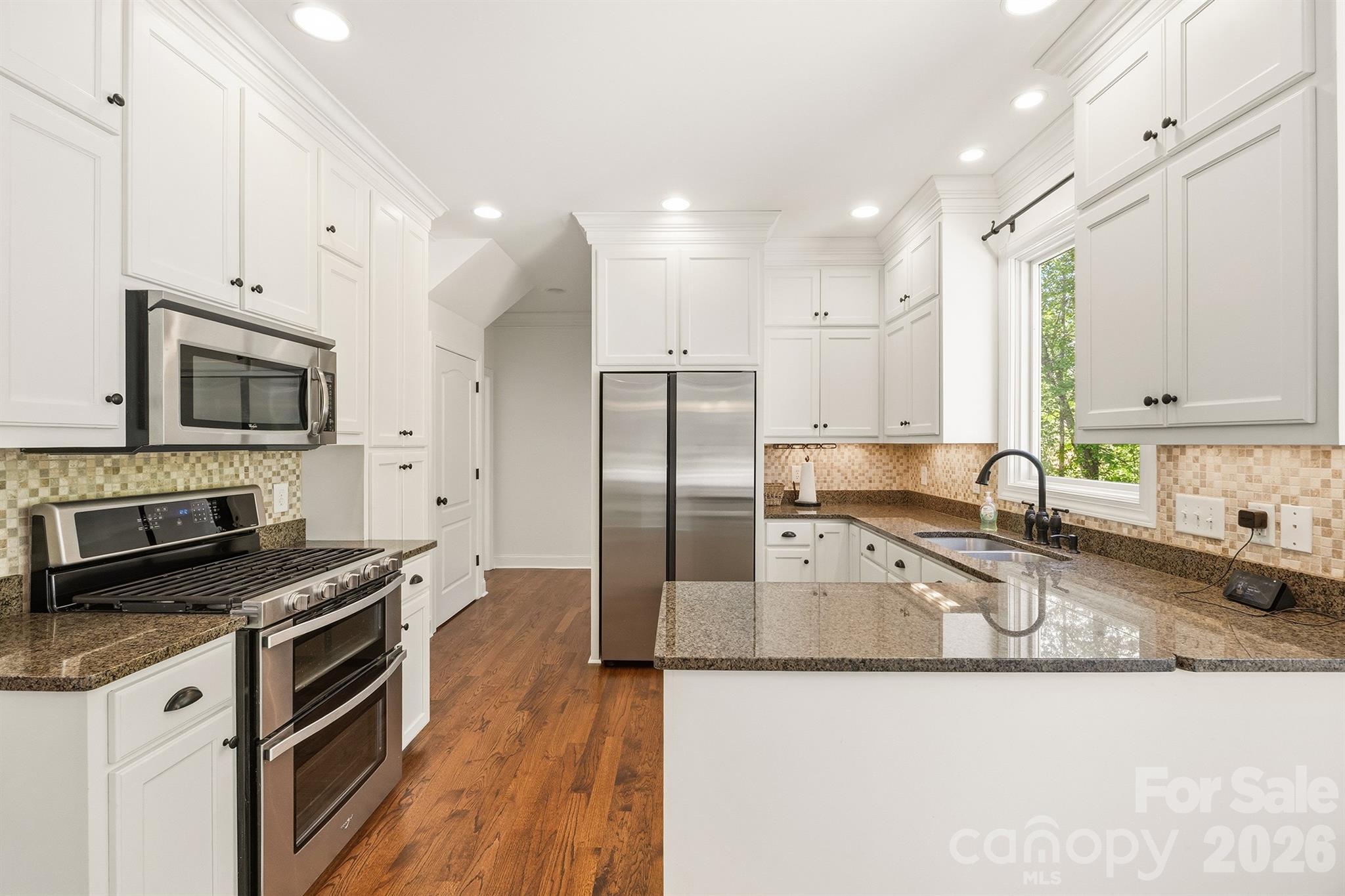 321 Winding Creek Drive — Morganton