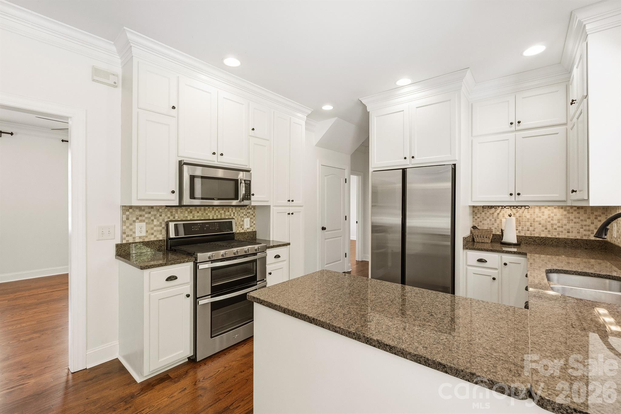 321 Winding Creek Drive — Morganton