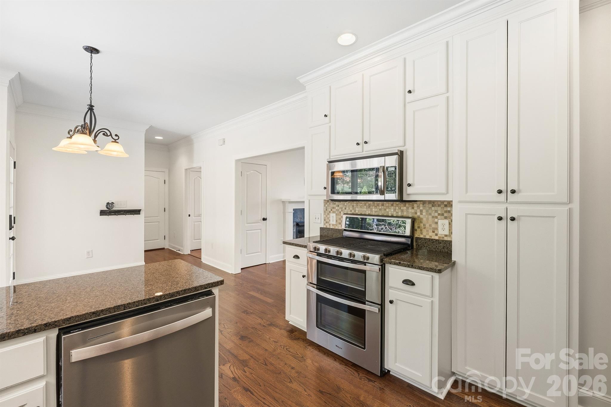 321 Winding Creek Drive — Morganton