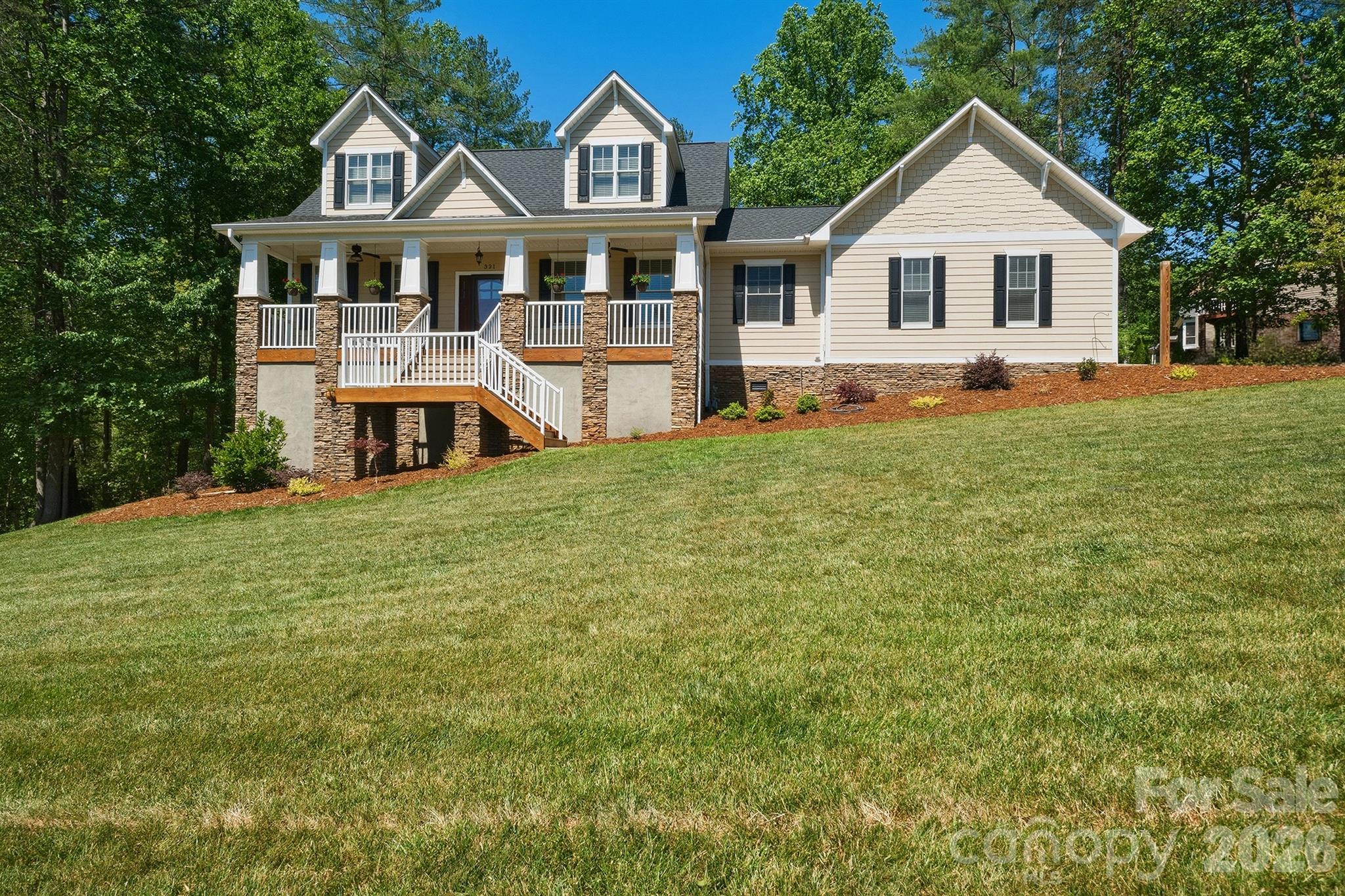 321 Winding Creek Drive — Morganton